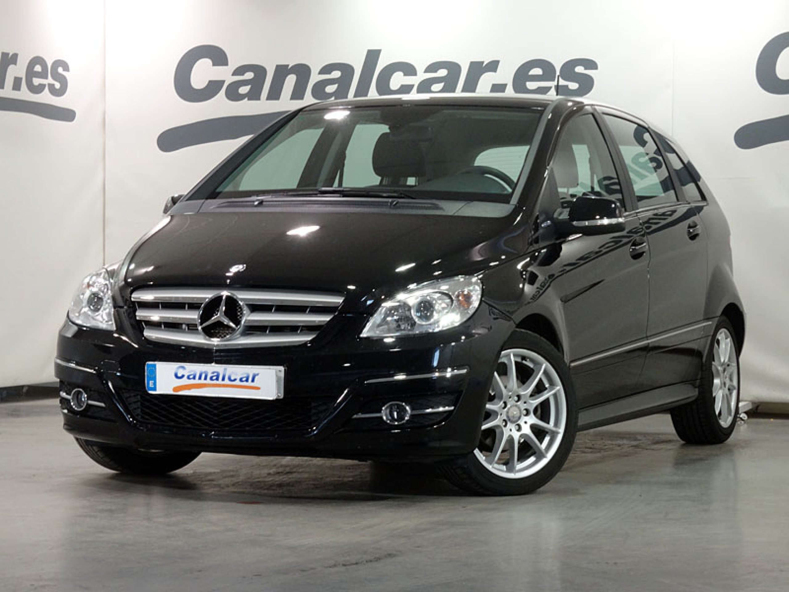 Foto Mercedes-Benz B 160 3