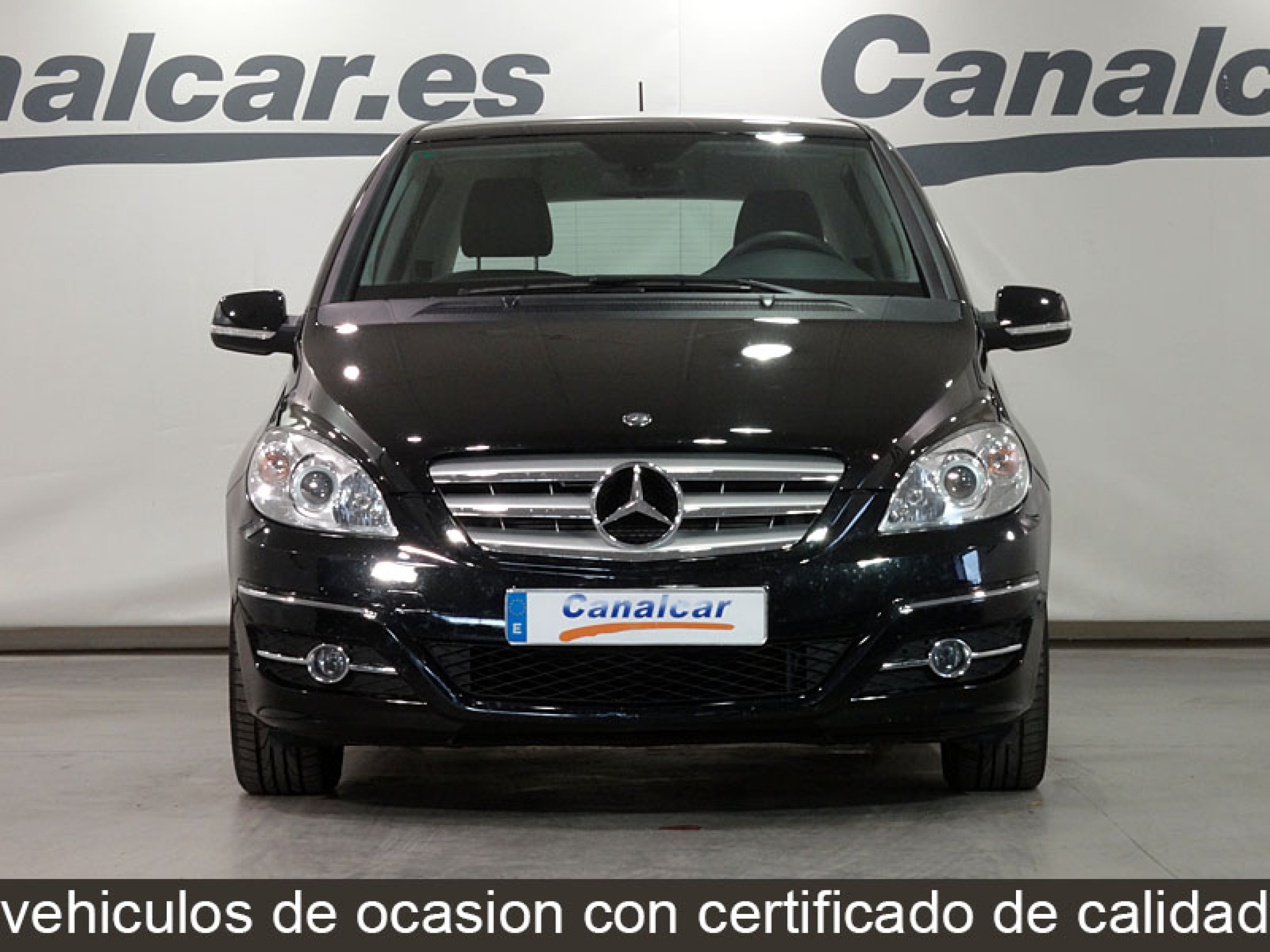Foto Mercedes-Benz B 160 4