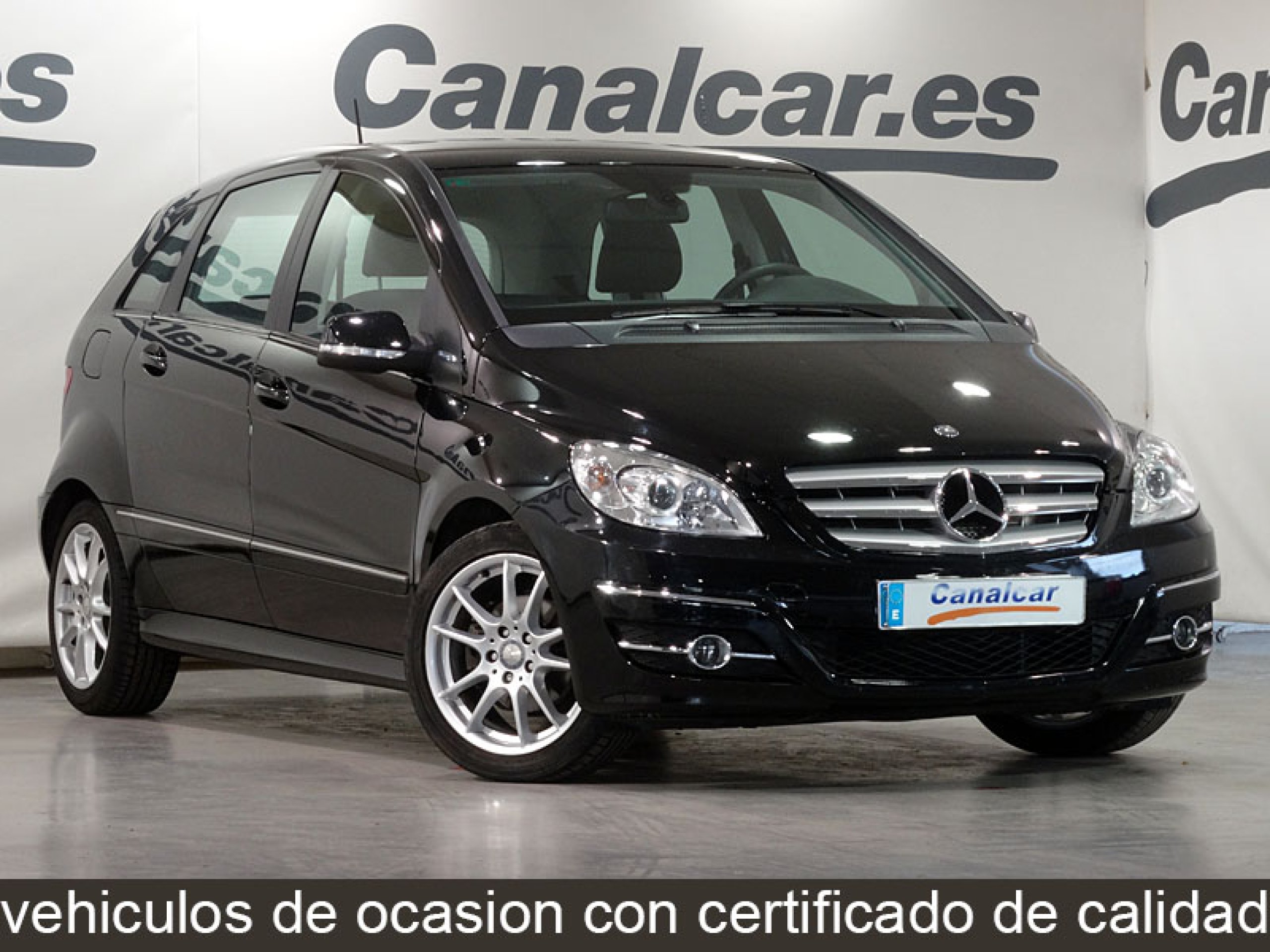 Foto Mercedes-Benz B 160 5