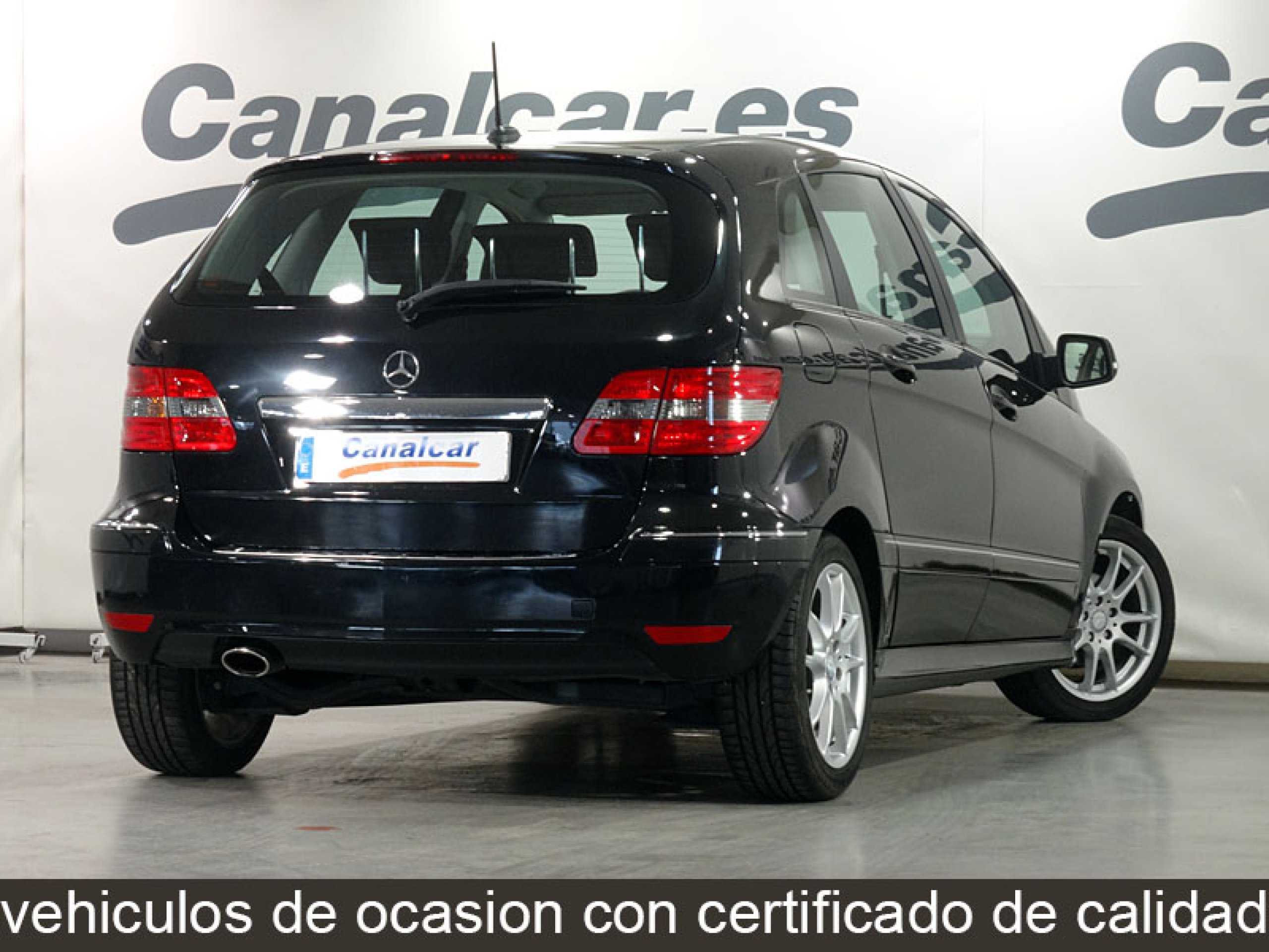 Foto Mercedes-Benz B 160 6