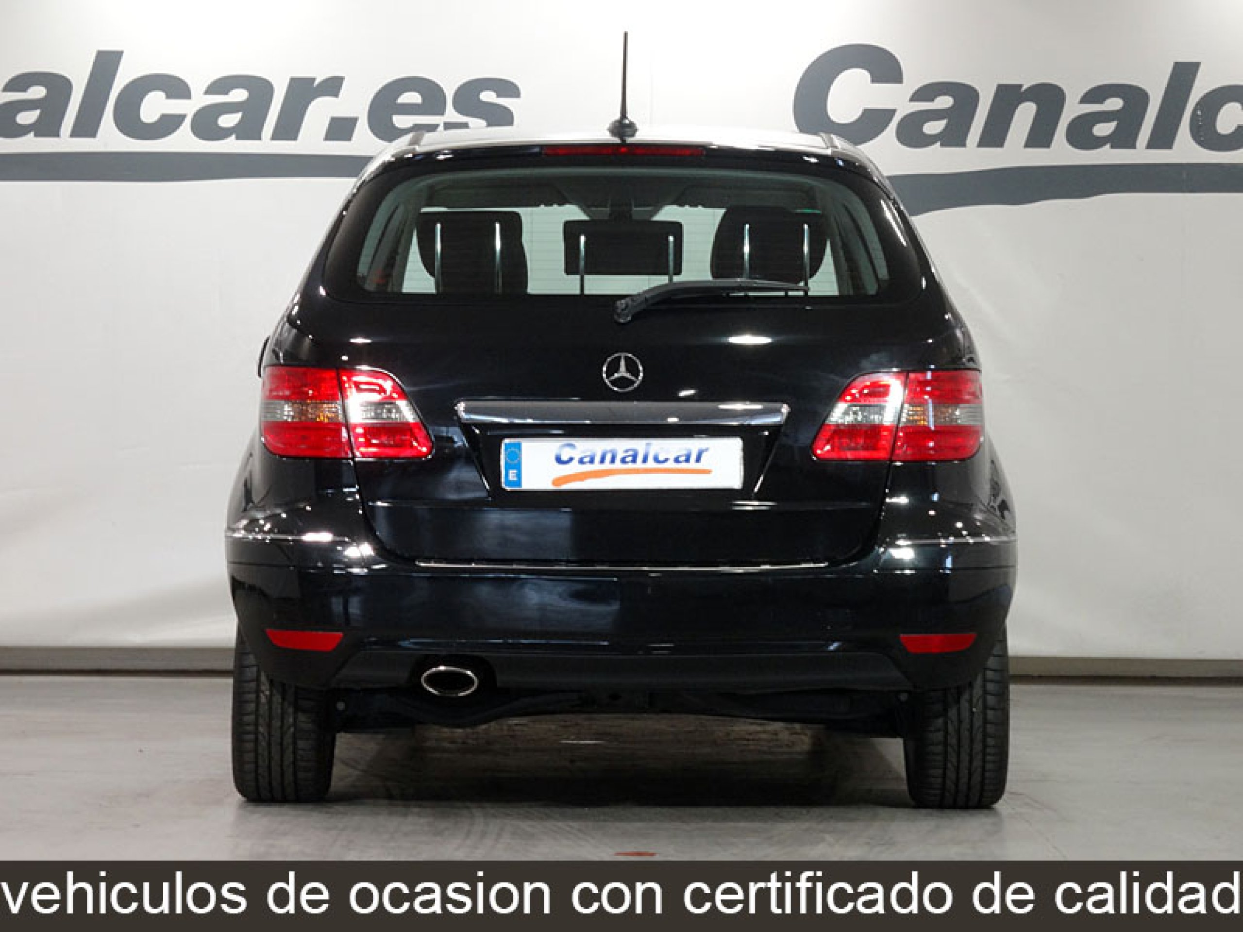 Foto Mercedes-Benz B 160 7