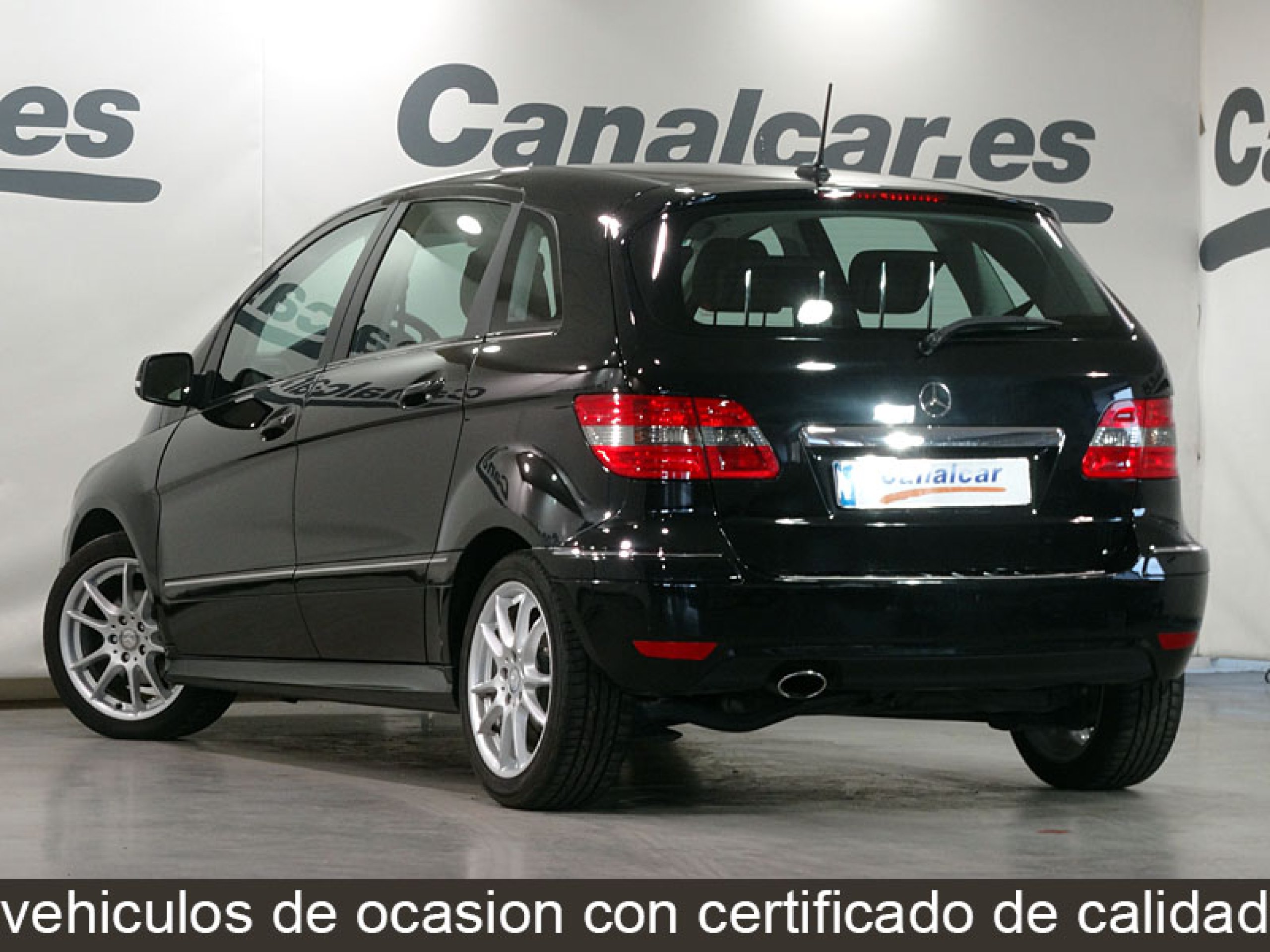 Foto Mercedes-Benz B 160 8