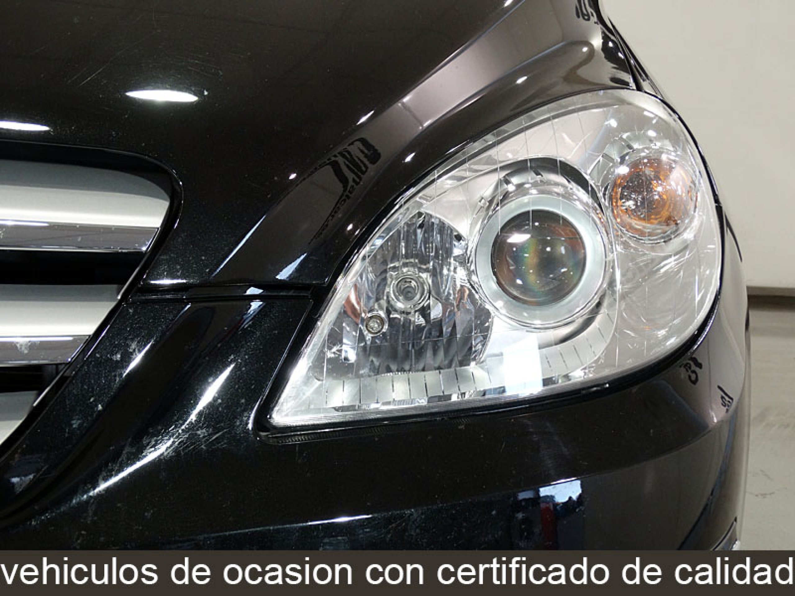 Foto Mercedes-Benz B 160 14