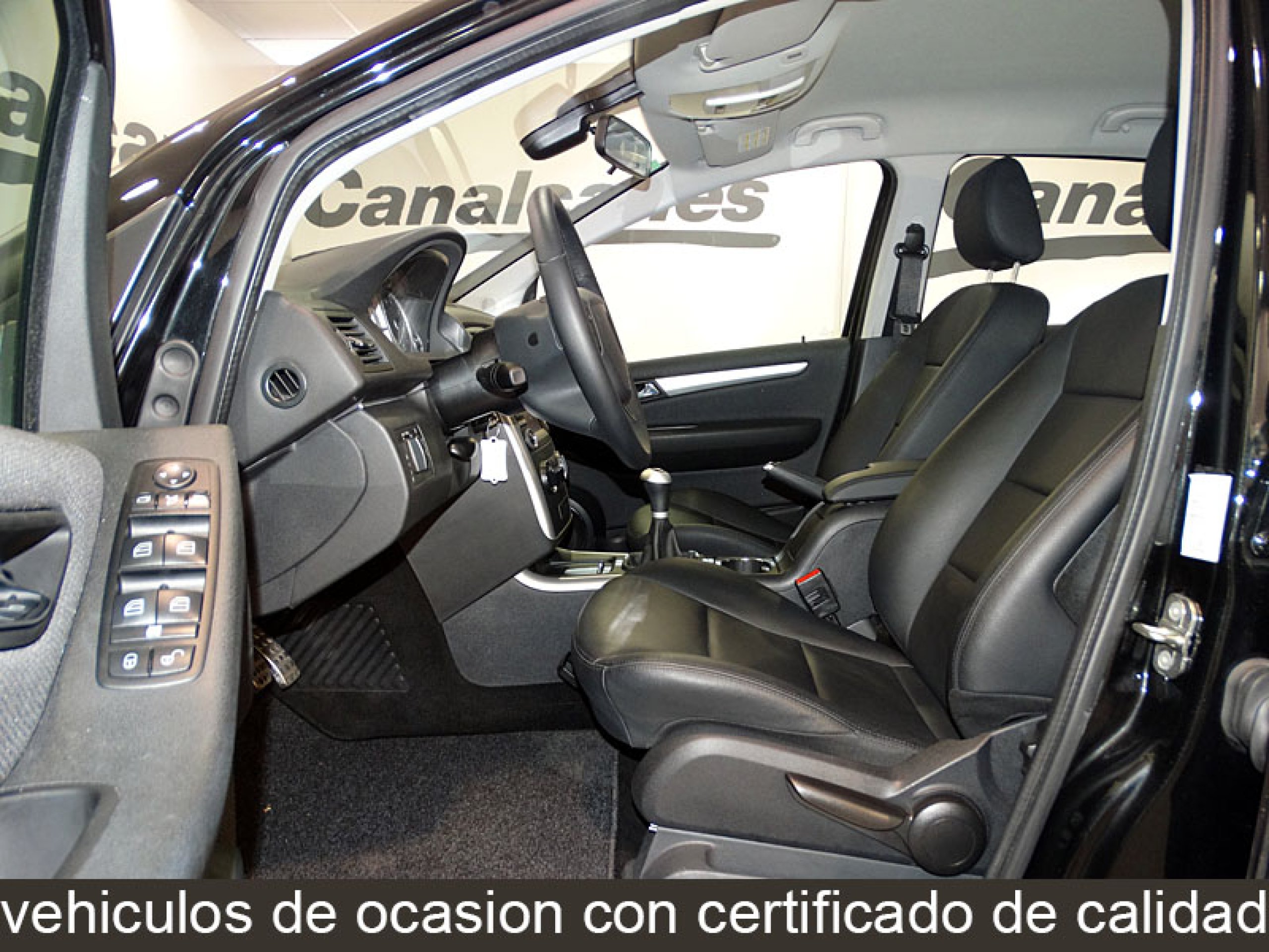 Foto Mercedes-Benz B 160 16