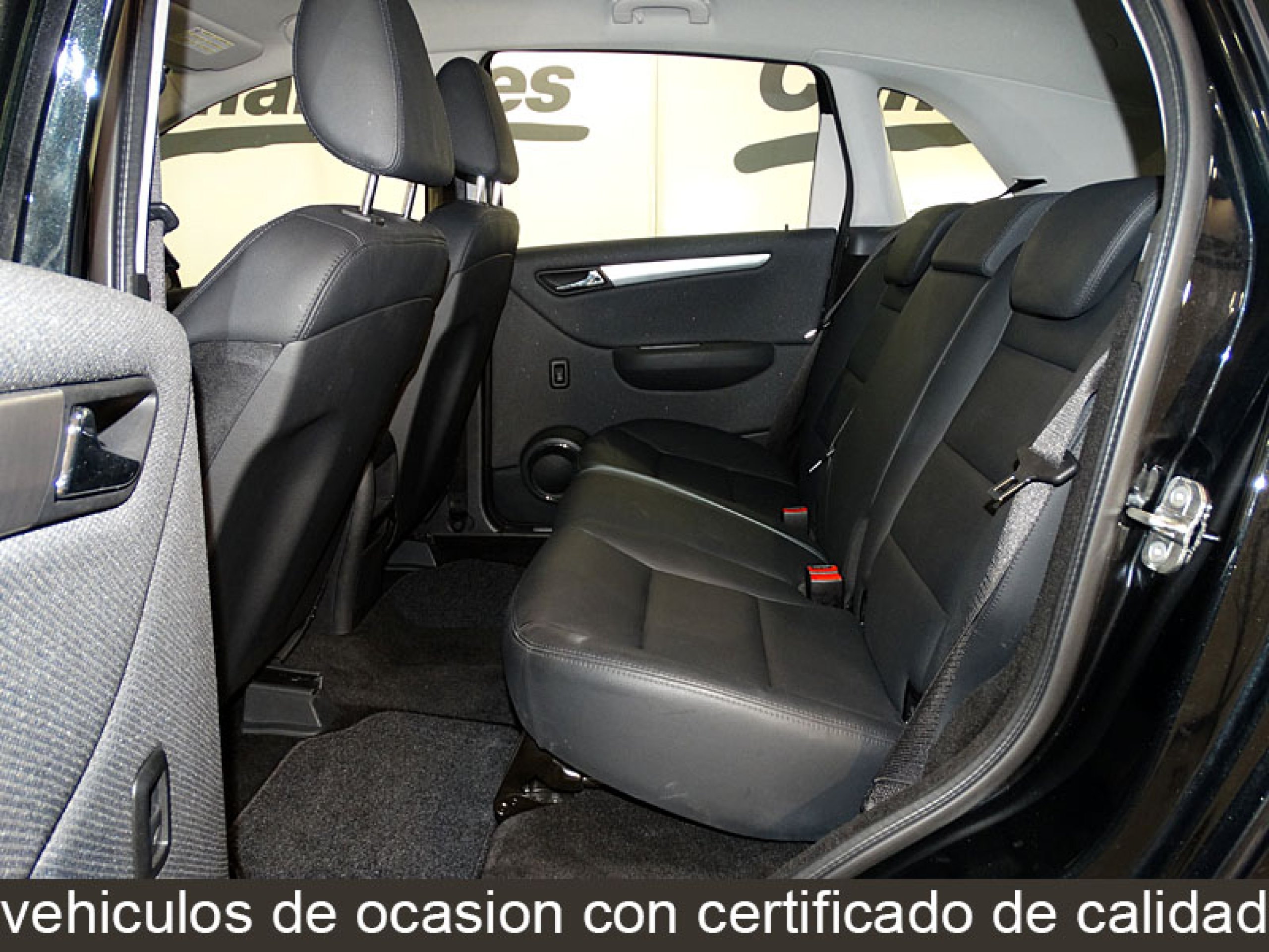Foto Mercedes-Benz B 160 17