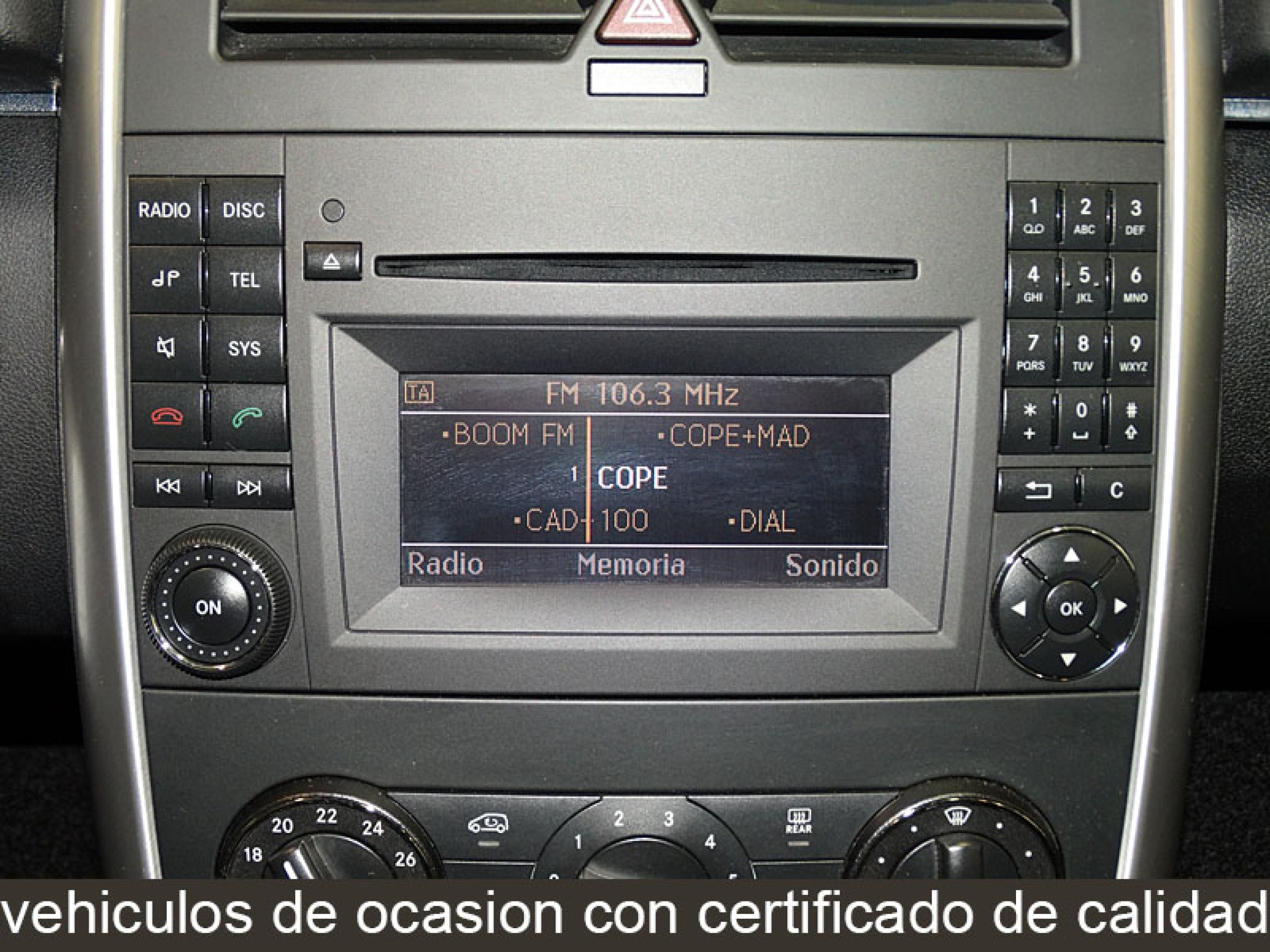 Foto Mercedes-Benz B 160 18
