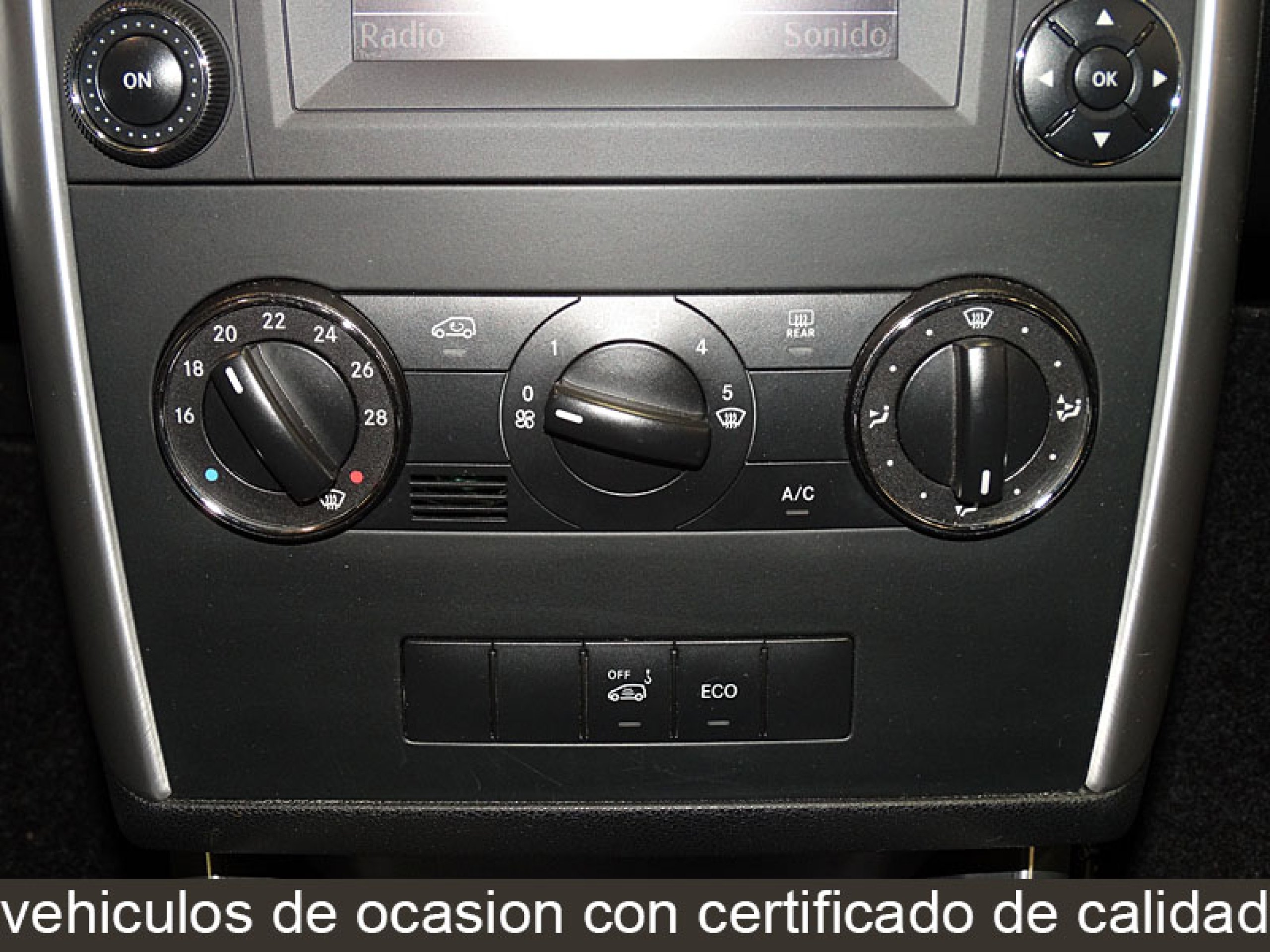 Foto Mercedes-Benz B 160 19