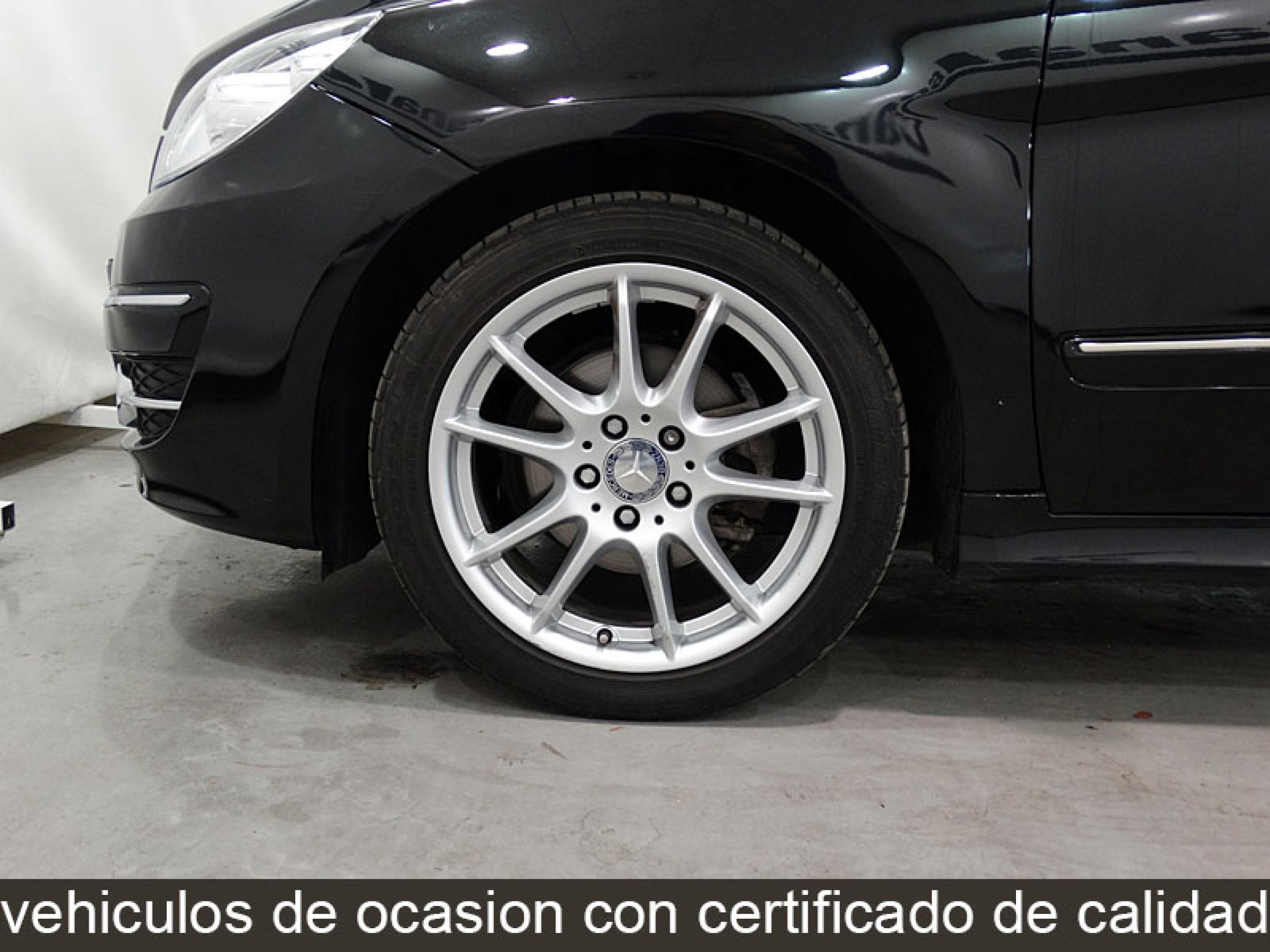 Foto Mercedes-Benz B 160 26
