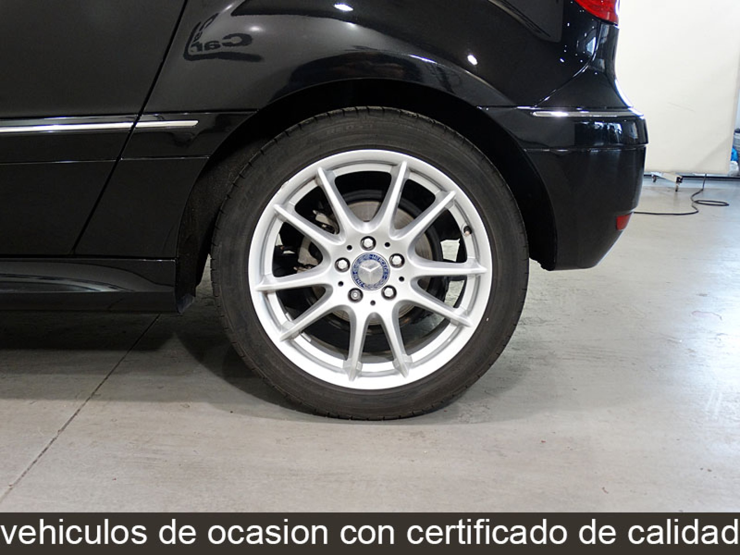 Foto Mercedes-Benz B 160 27