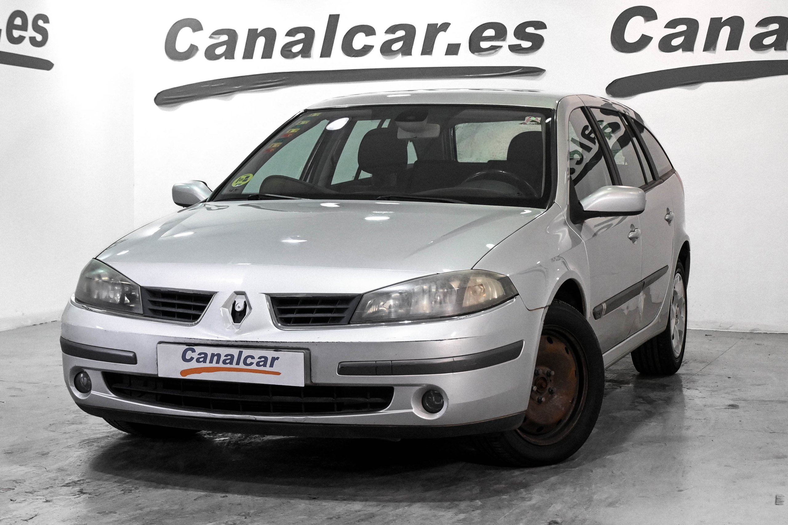 Foto 1 del Renault Laguna Grand Tour 2.0 16v Expression