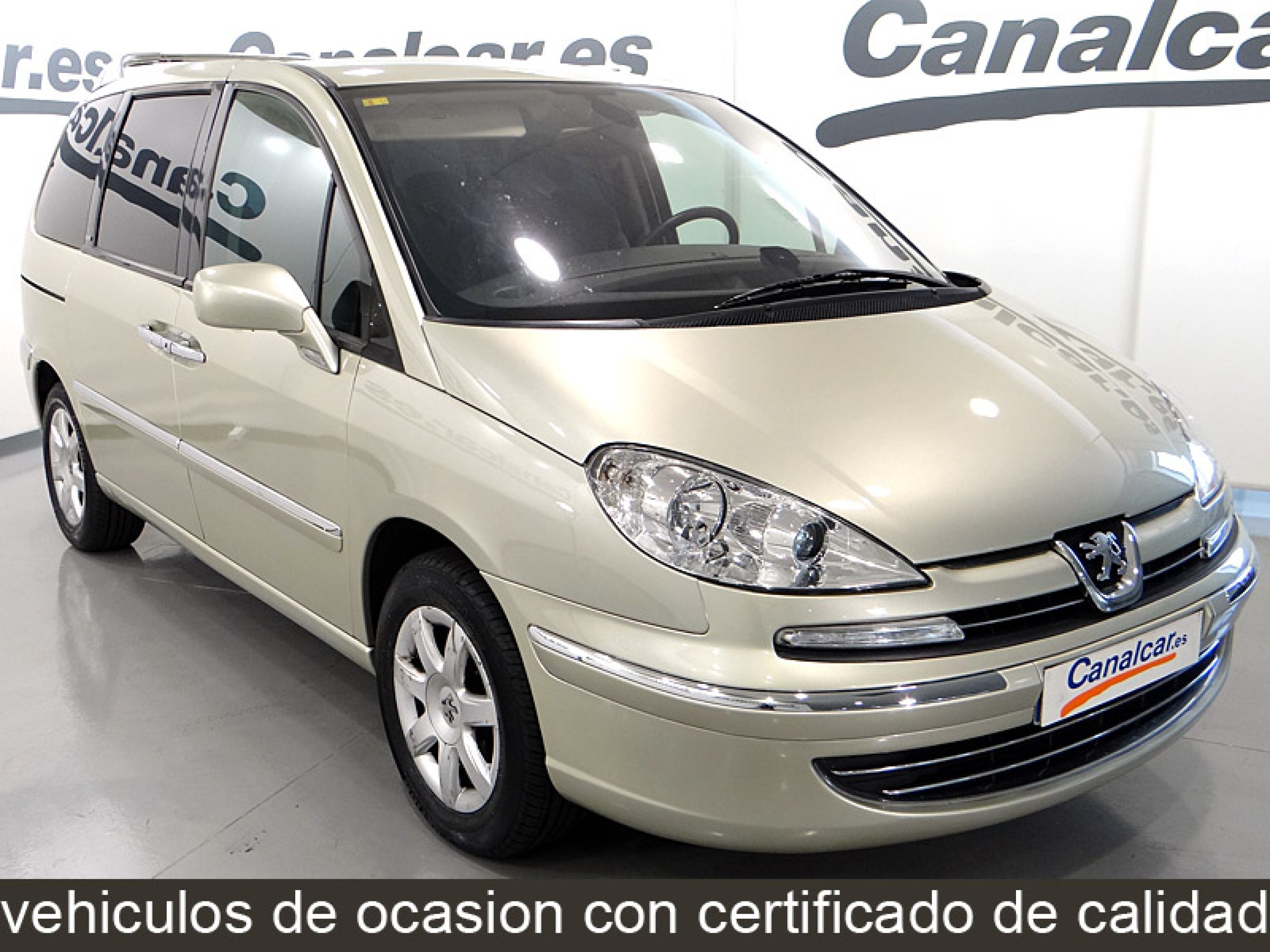 Foto Peugeot 807 4