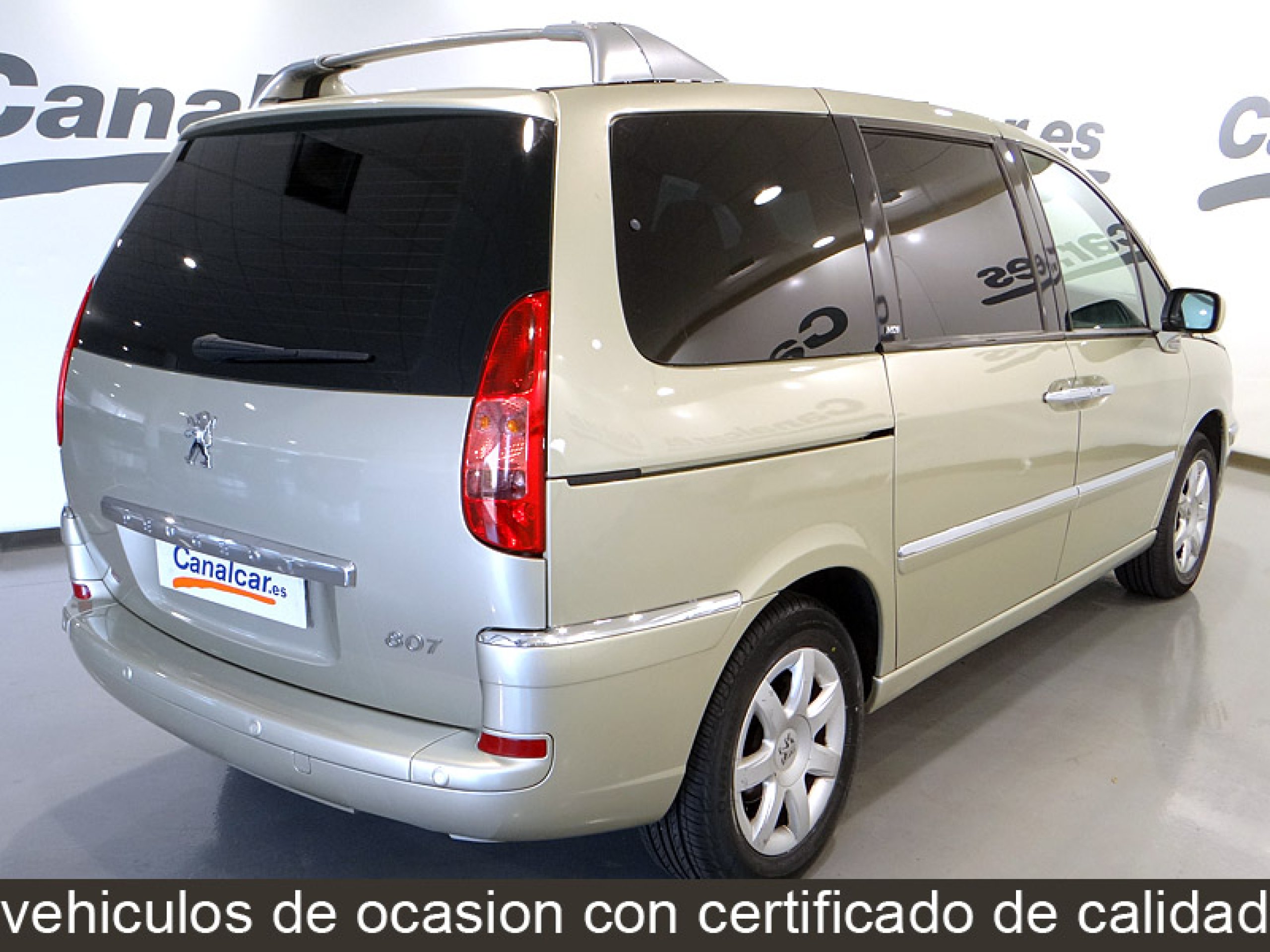 Foto Peugeot 807 5
