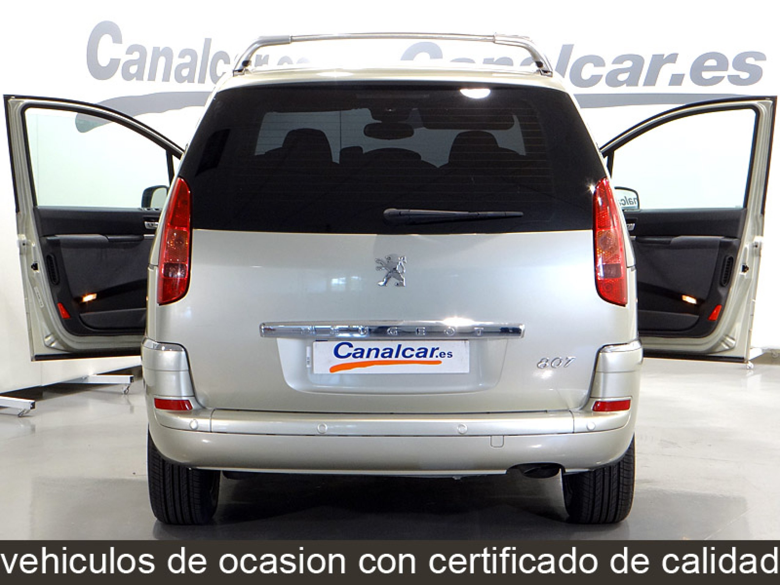 Foto Peugeot 807 7