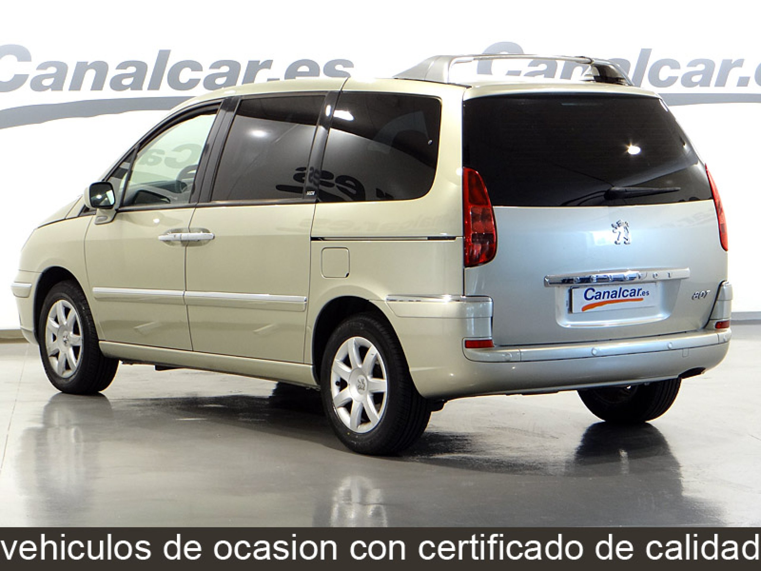 Foto Peugeot 807 9