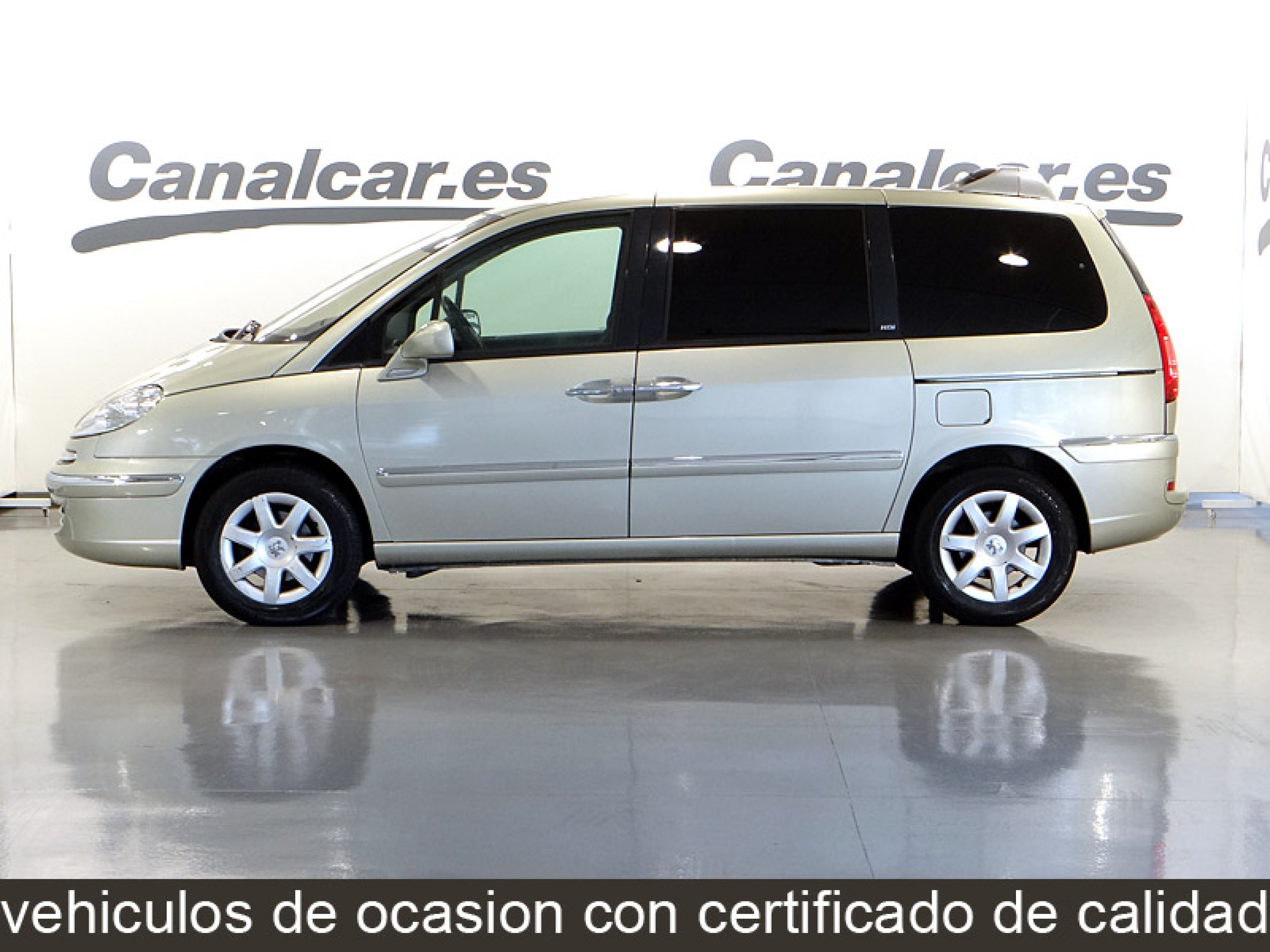 Foto Peugeot 807 10
