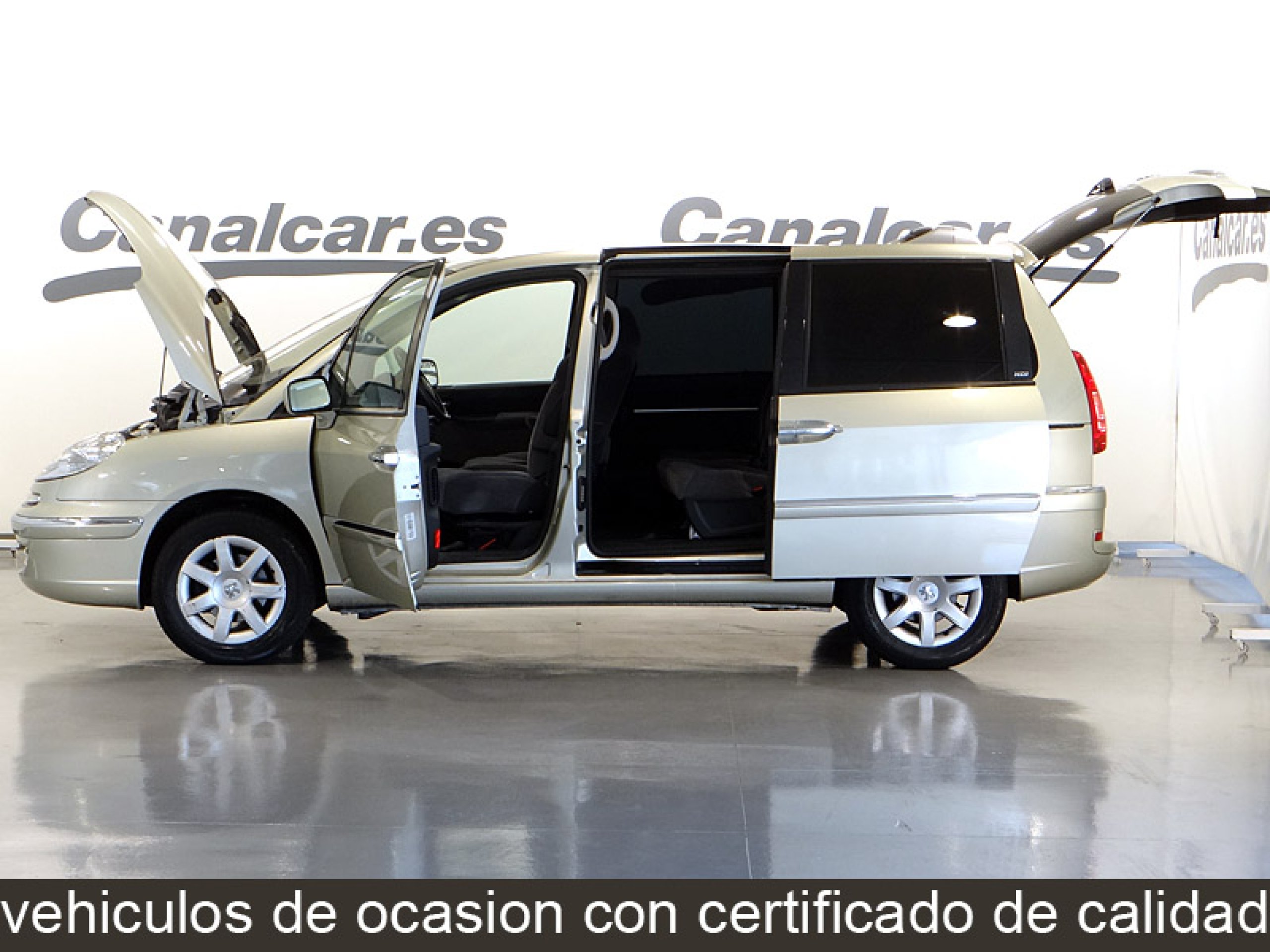 Foto Peugeot 807 11