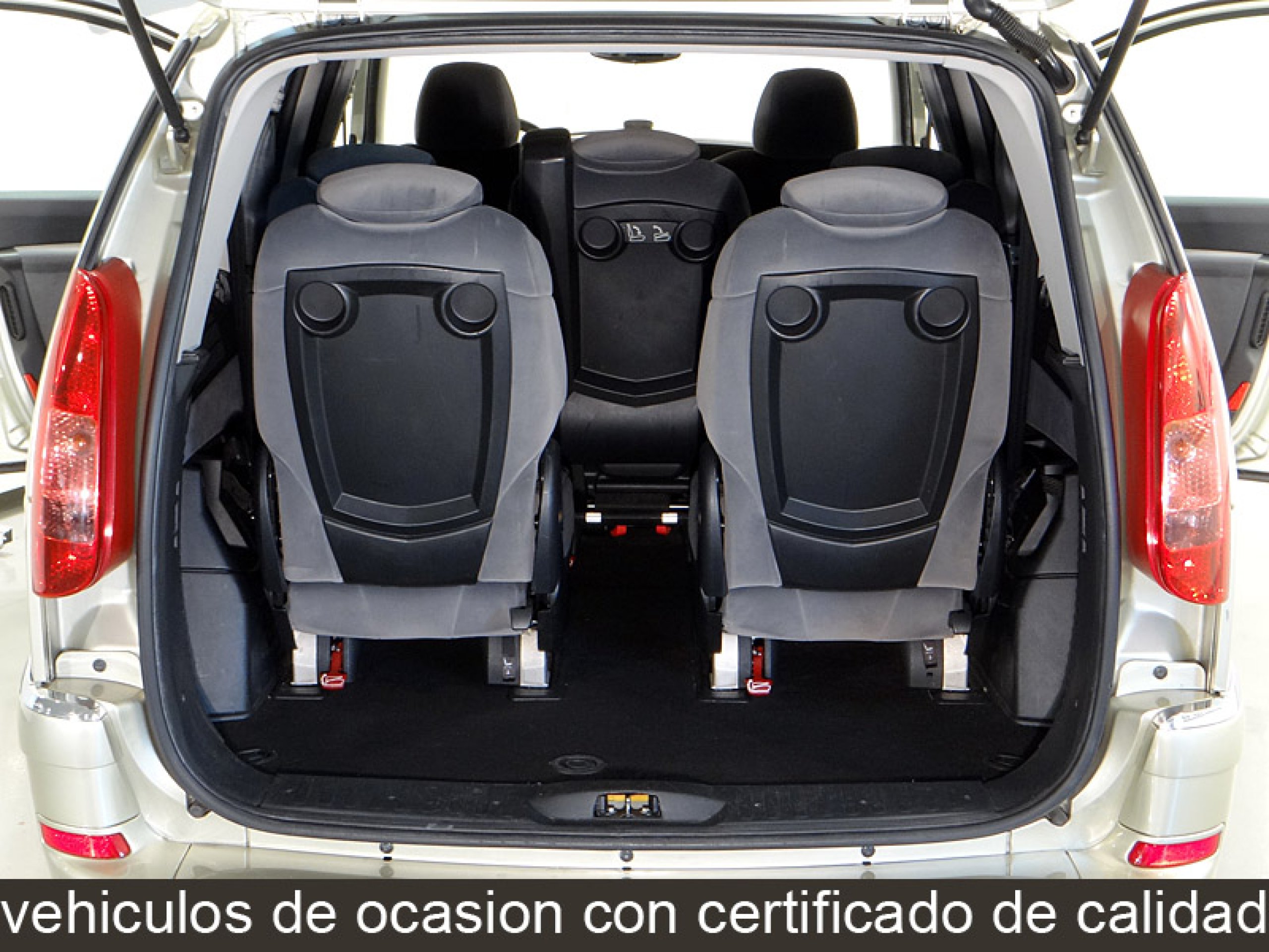 Foto Peugeot 807 14