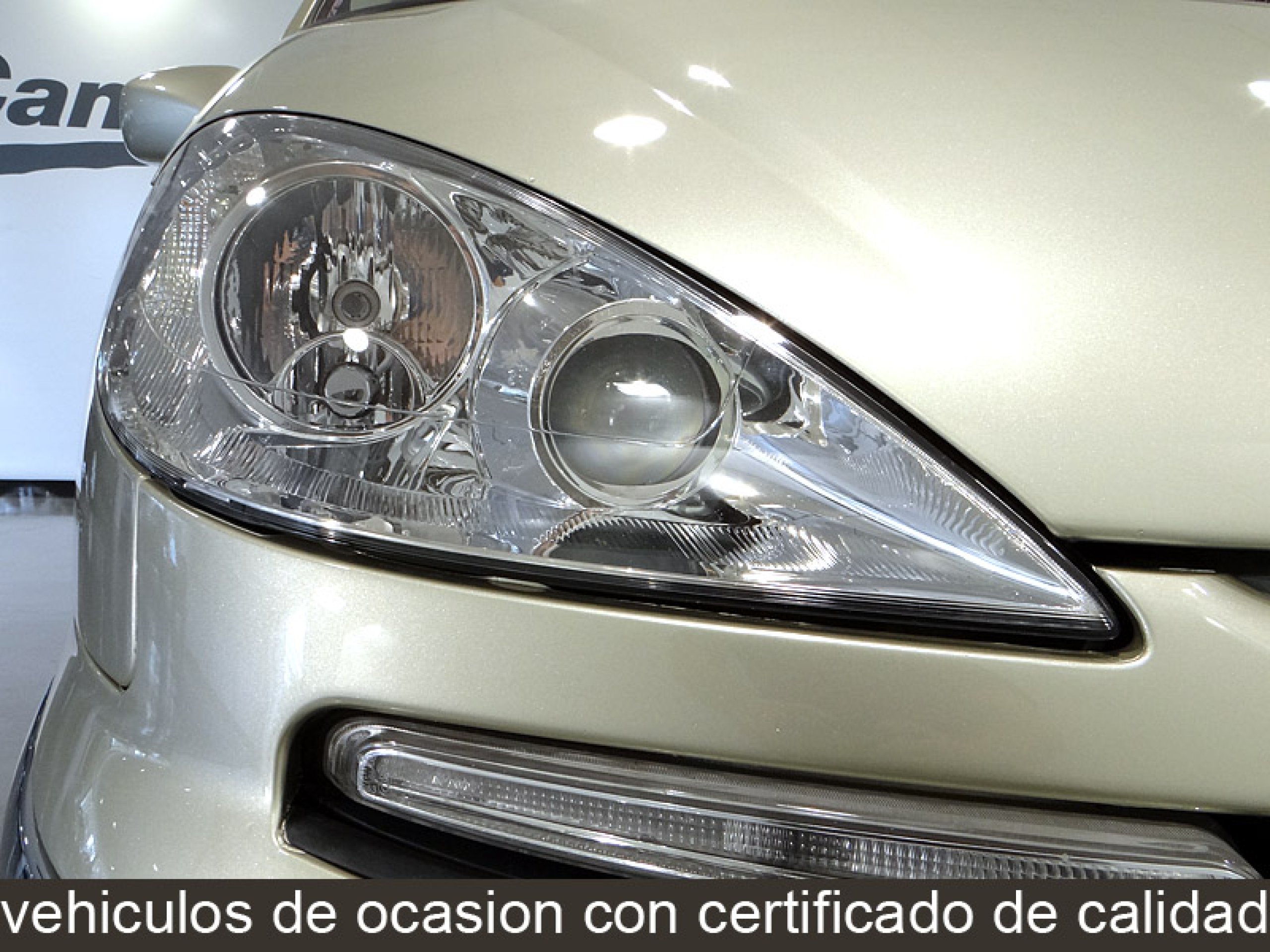 Foto Peugeot 807 16