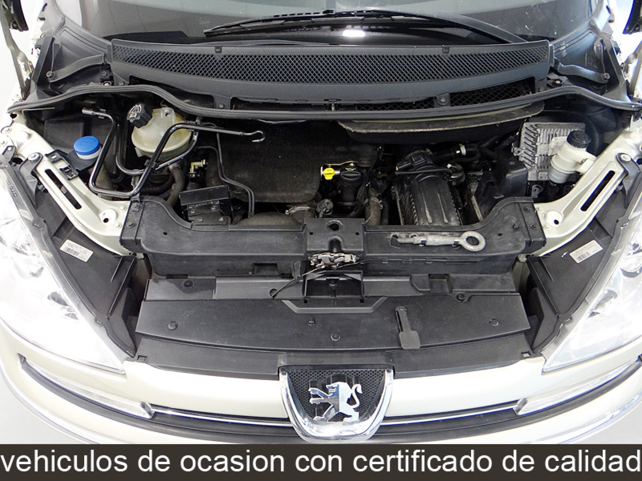 Foto Peugeot 807 17