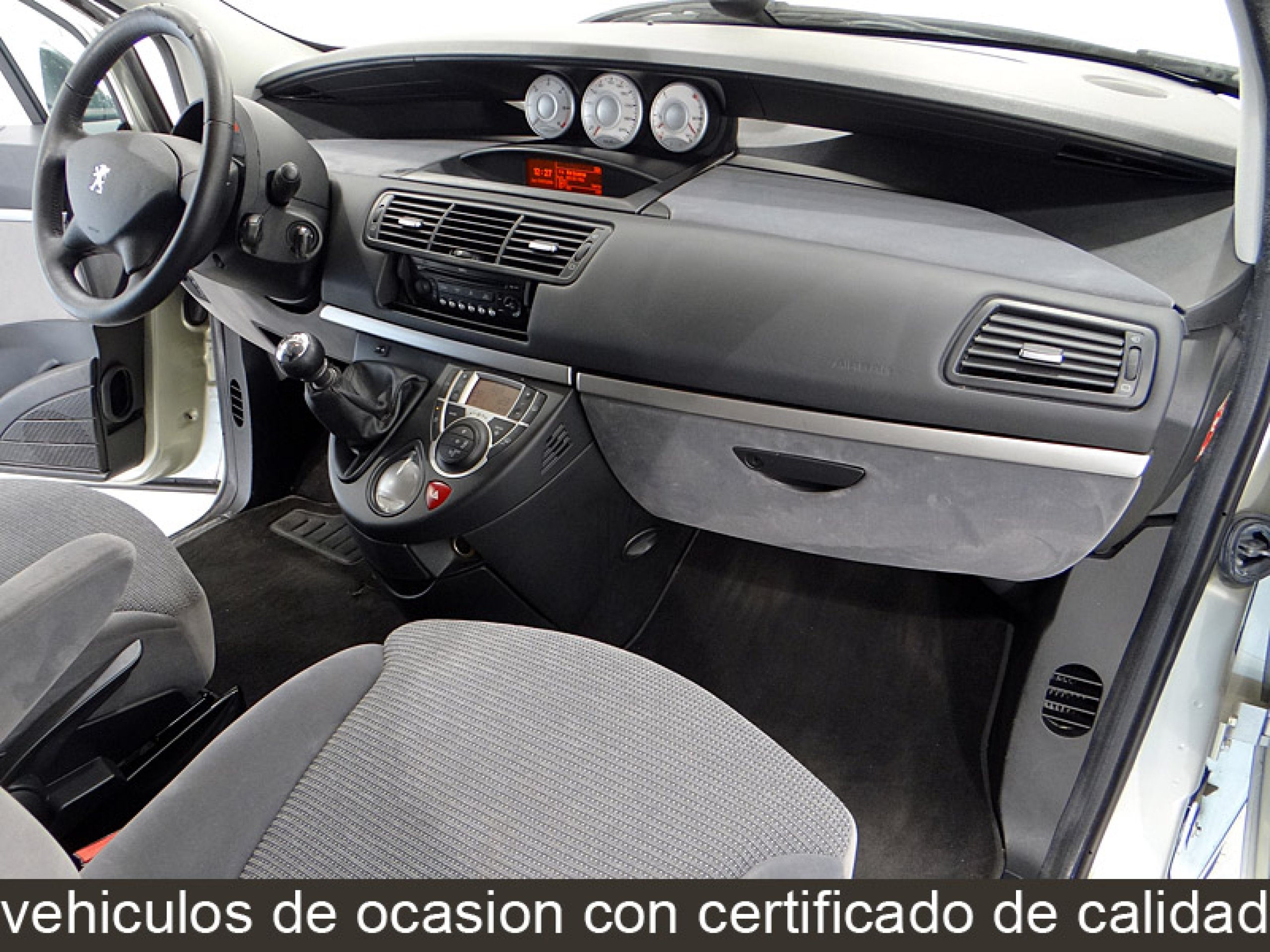 Foto Peugeot 807 27