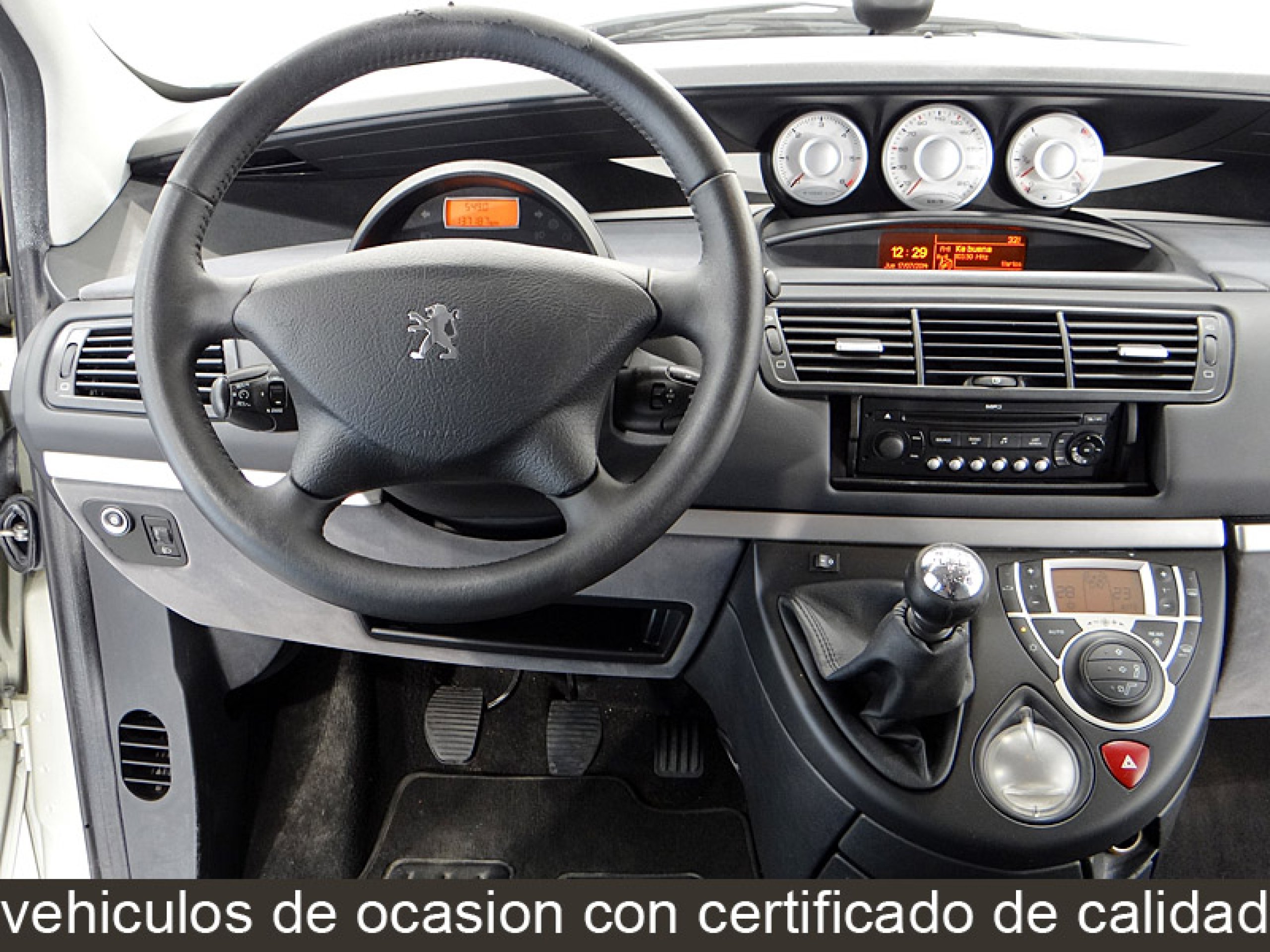 Foto Peugeot 807 29