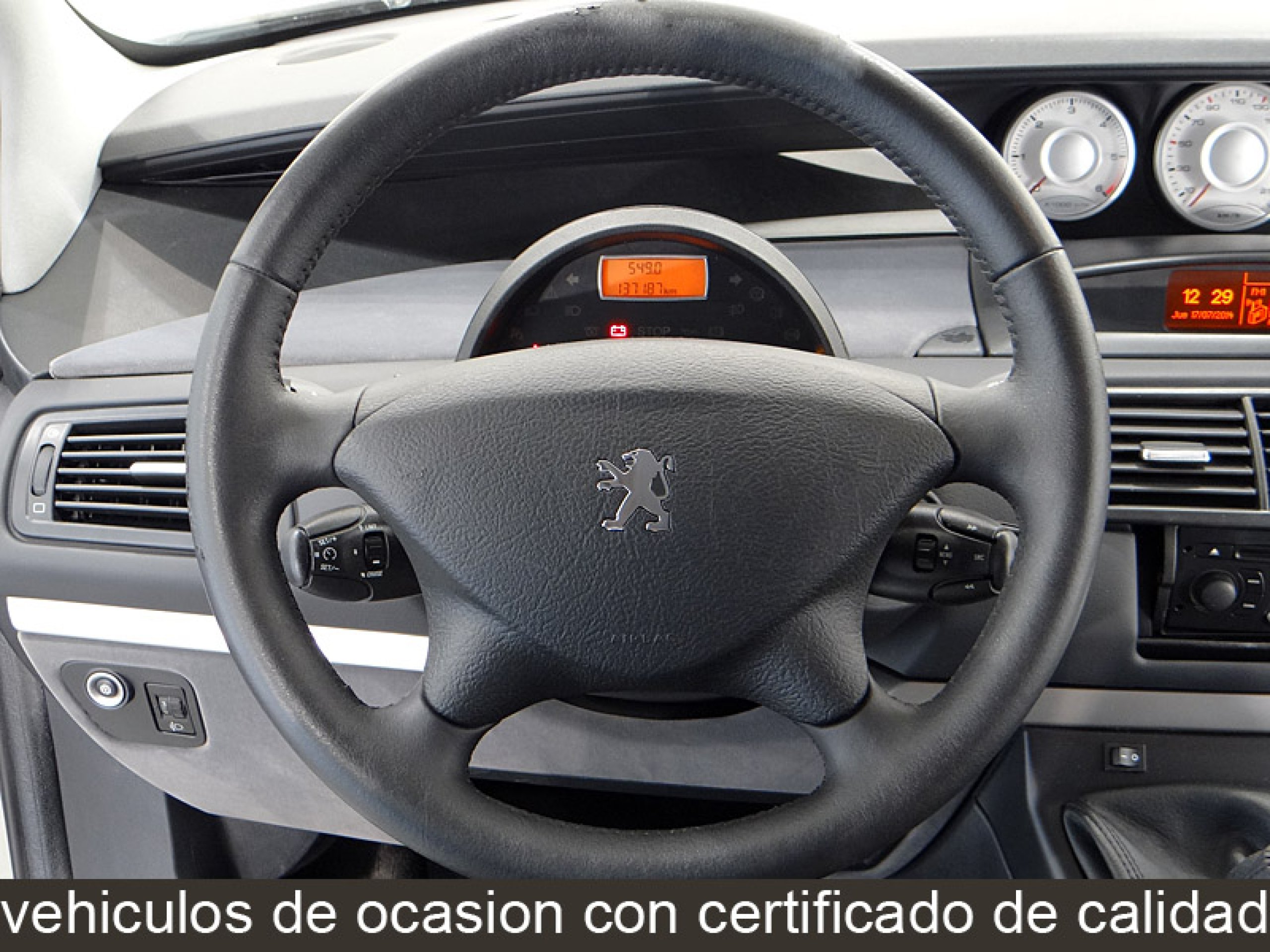 Foto Peugeot 807 30