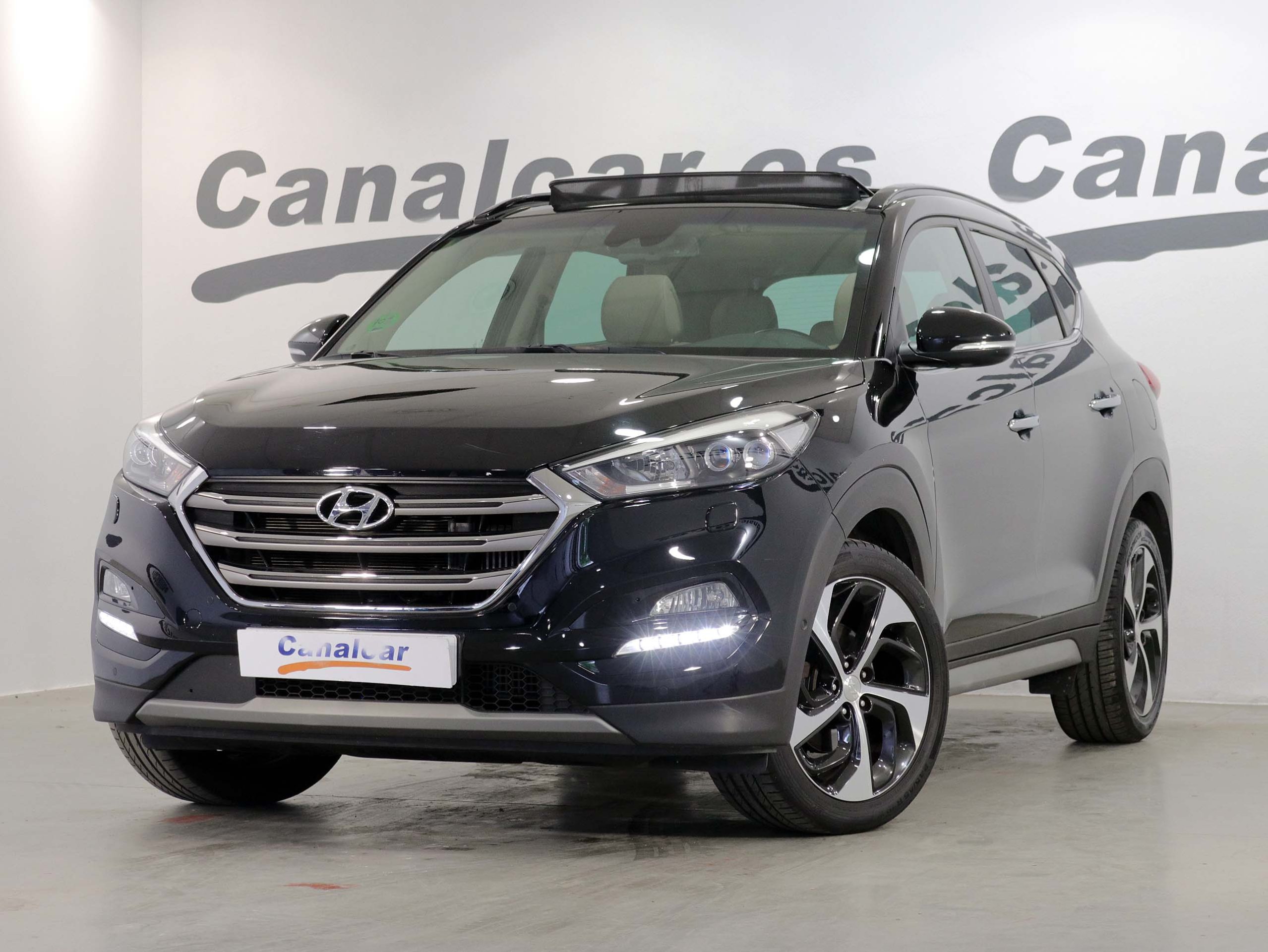 Foto 1 del Hyundai Tucson 1.7 CRDI BD Style DCT 4x2 141 CV