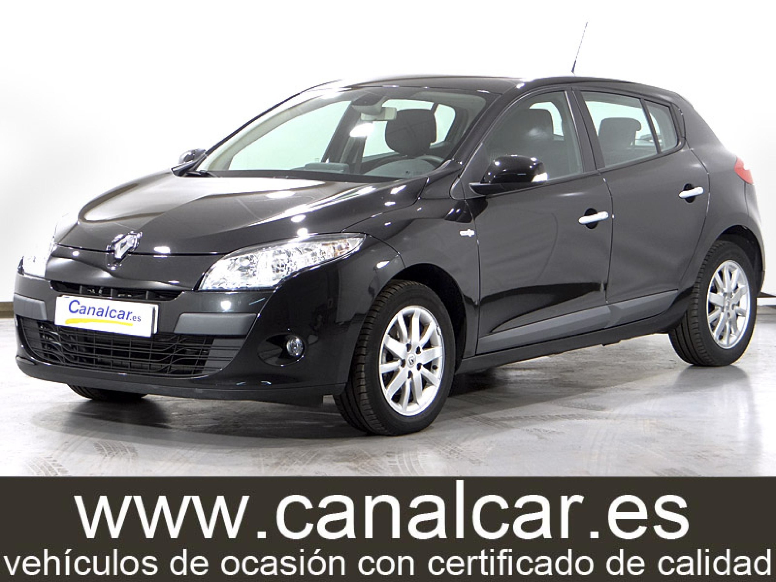 Foto Renault Megane 1