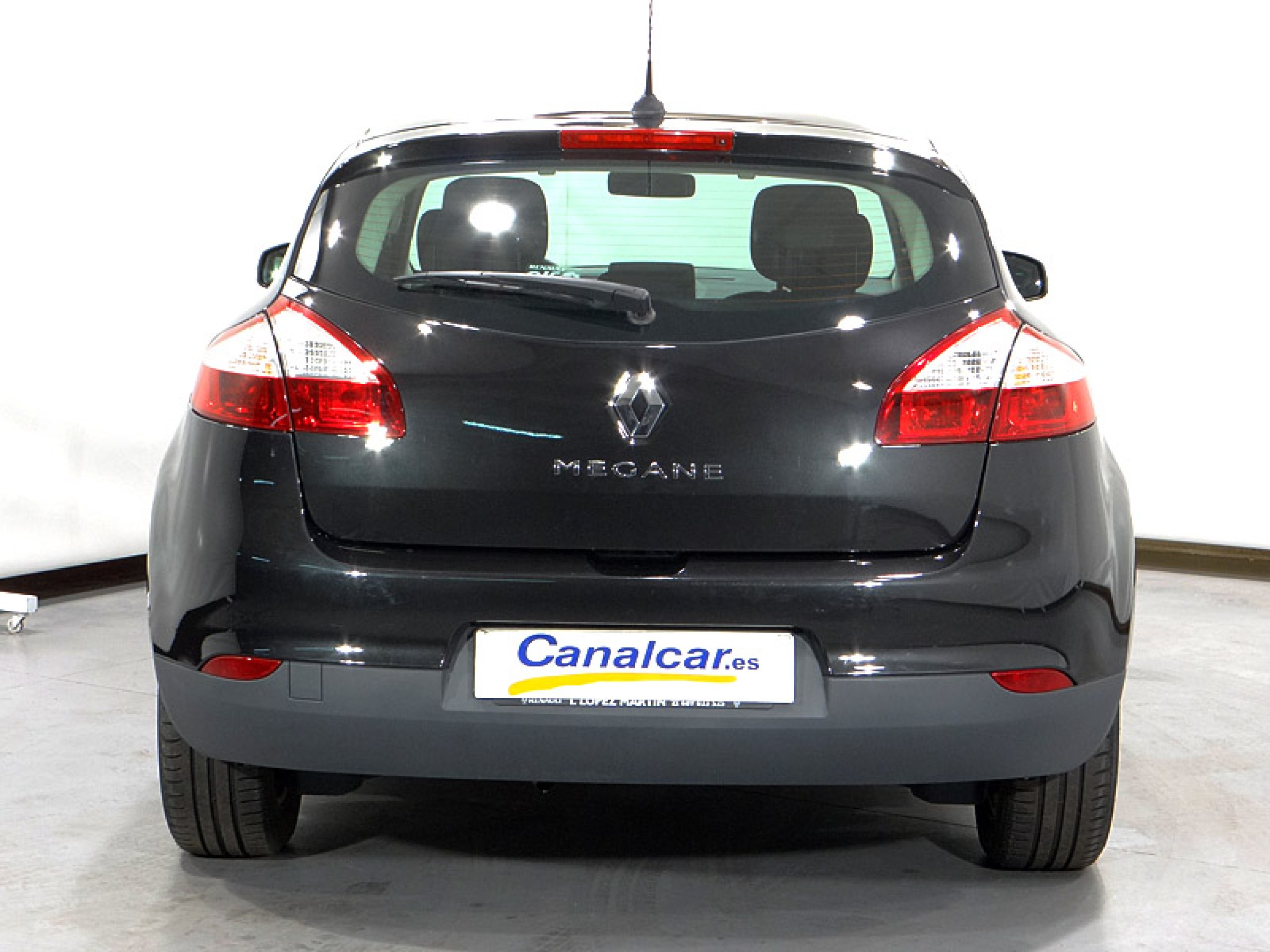 Foto Renault Megane 8