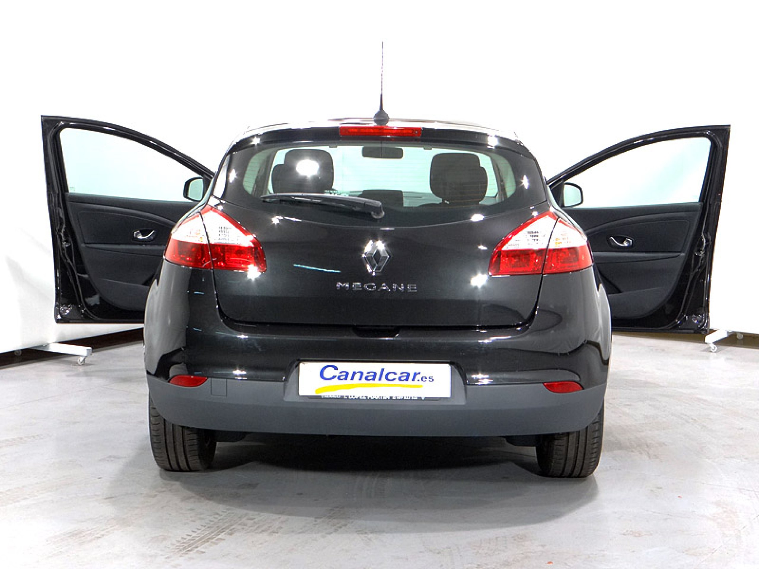 Foto Renault Megane 9