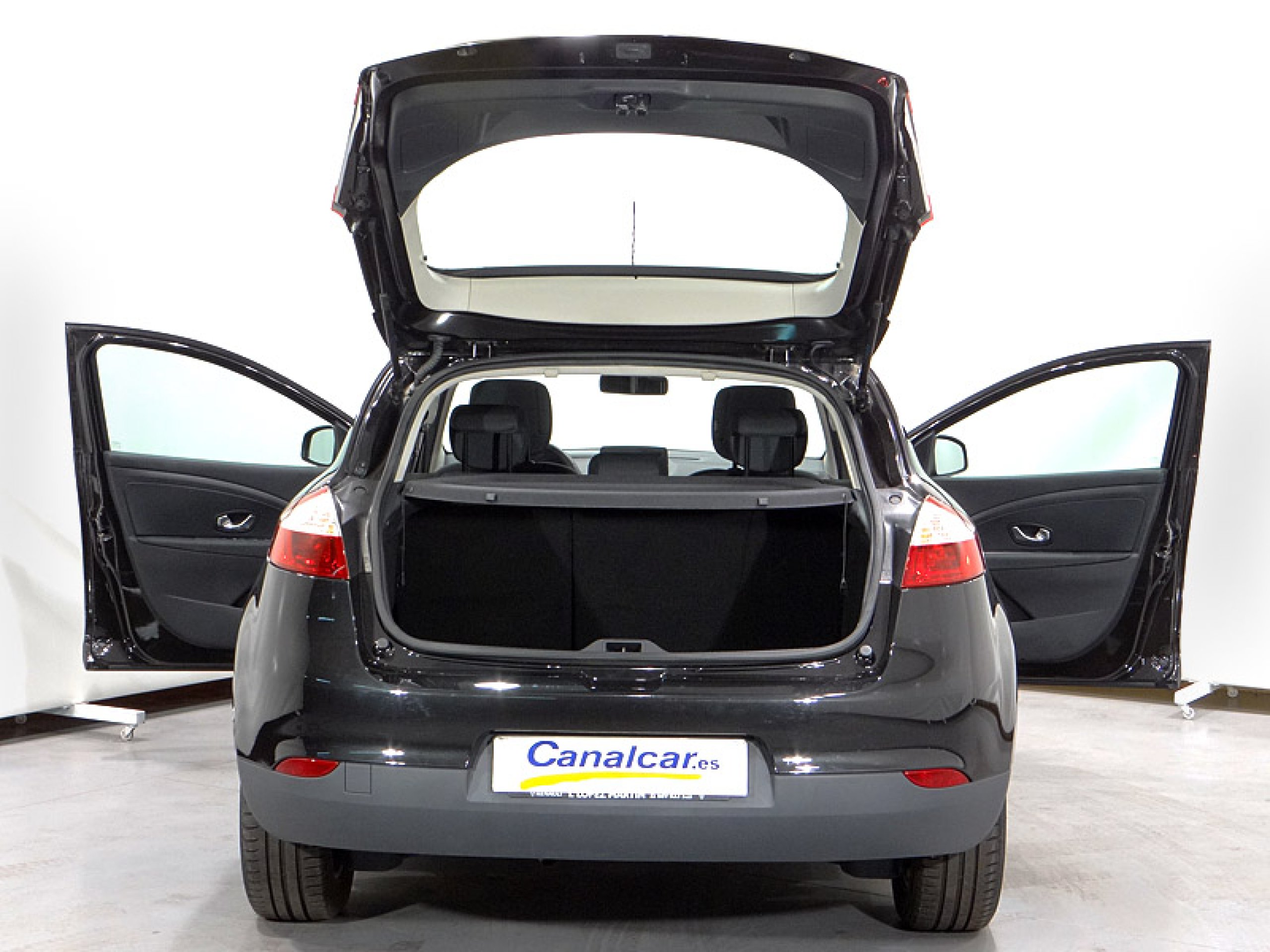 Foto Renault Megane 10