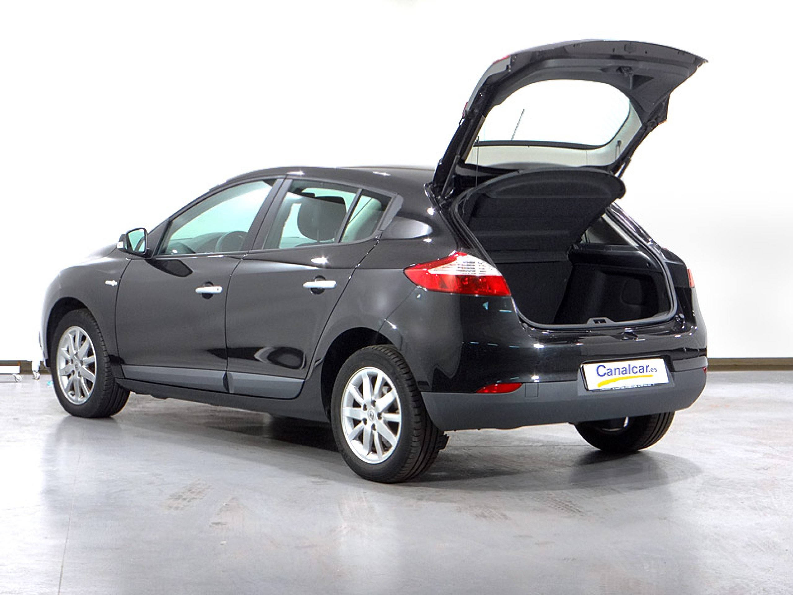 Foto Renault Megane 12