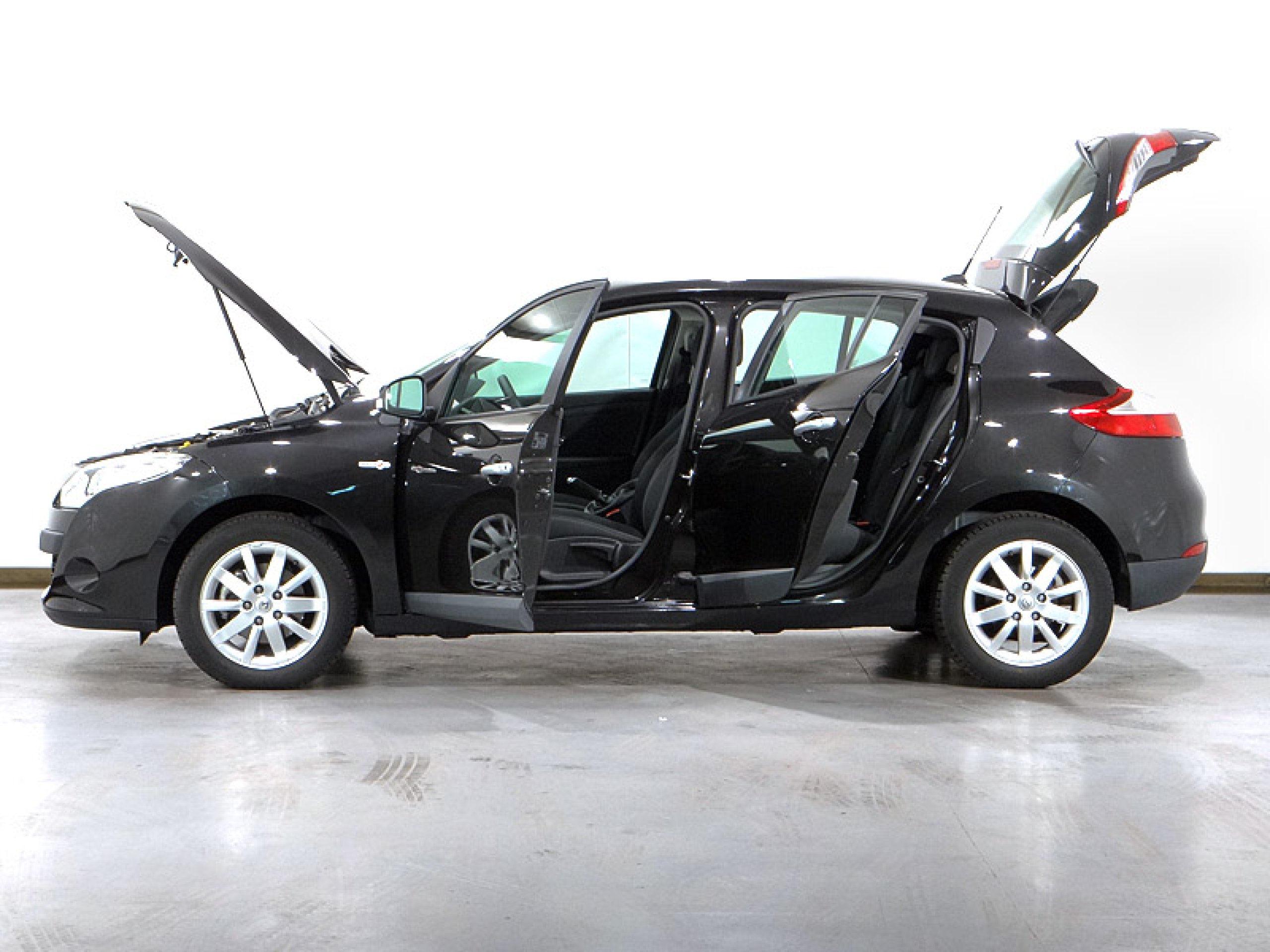 Foto Renault Megane 14