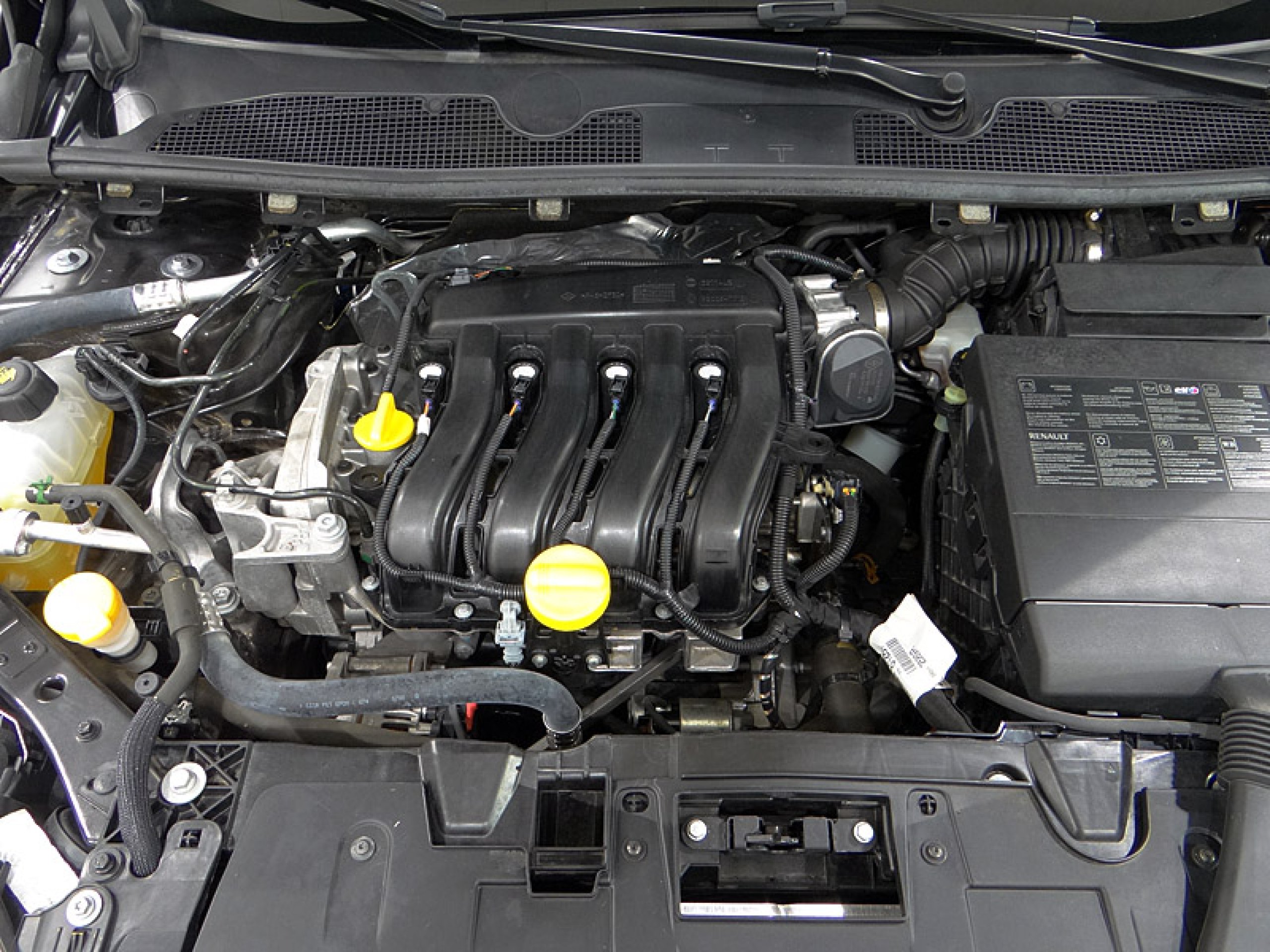 Foto Renault Megane 19