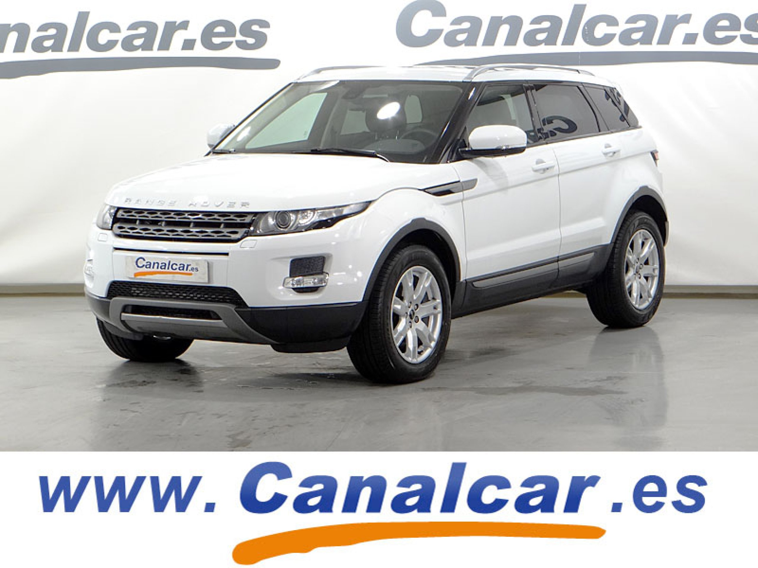 Foto Land Rover Range Rover Evoque 1