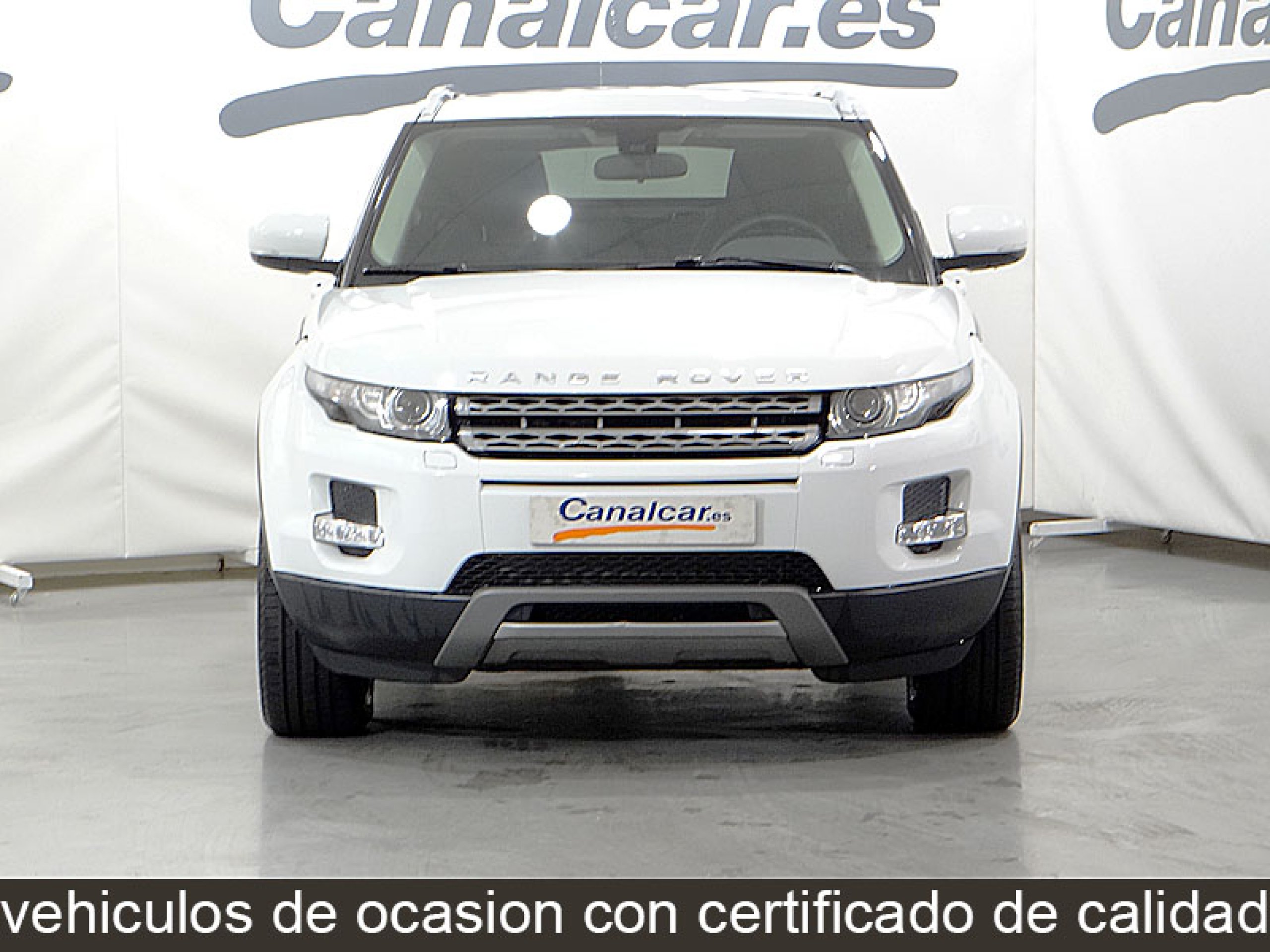 Foto Land Rover Range Rover Evoque 2