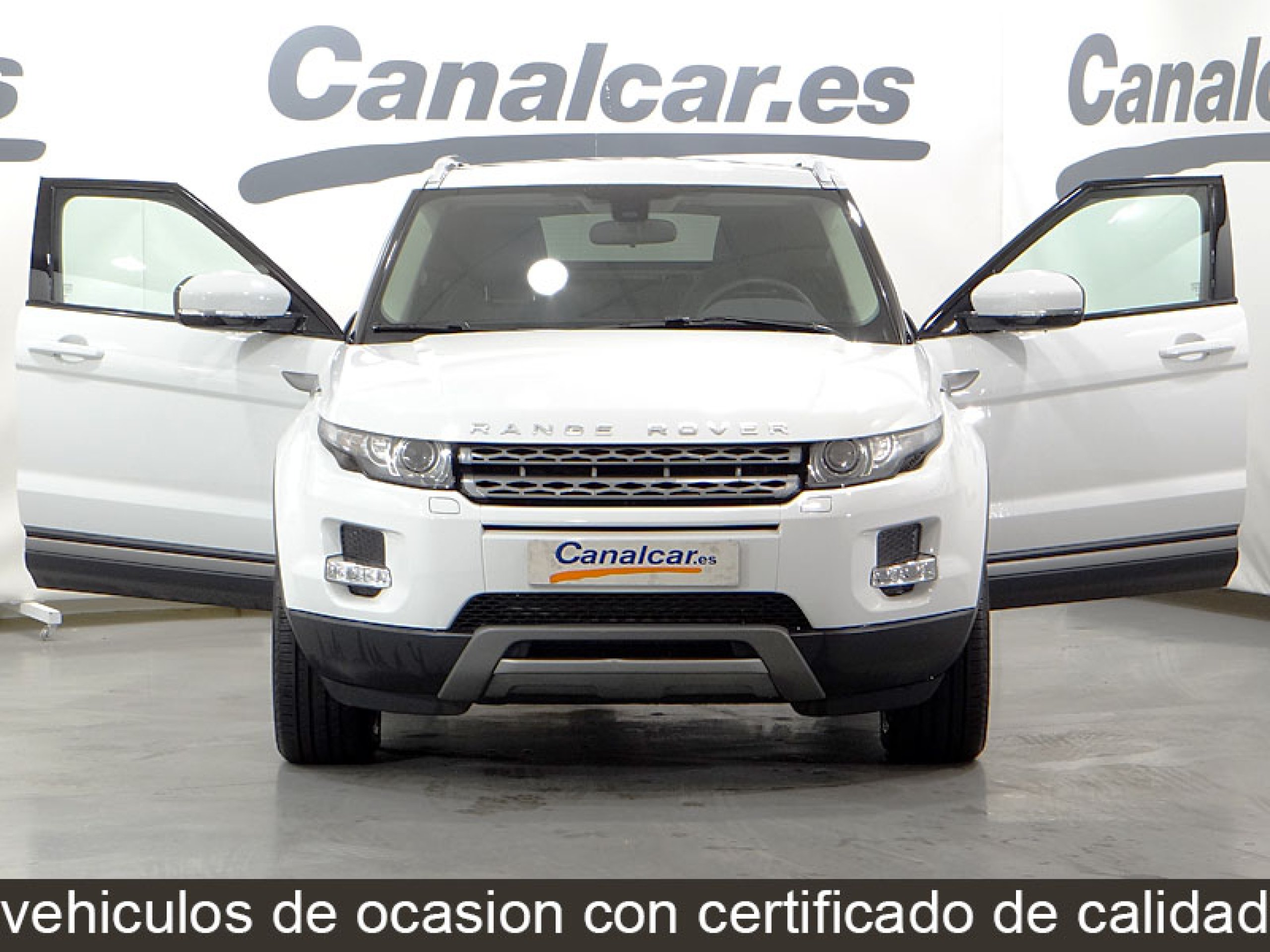 Foto Land Rover Range Rover Evoque 3