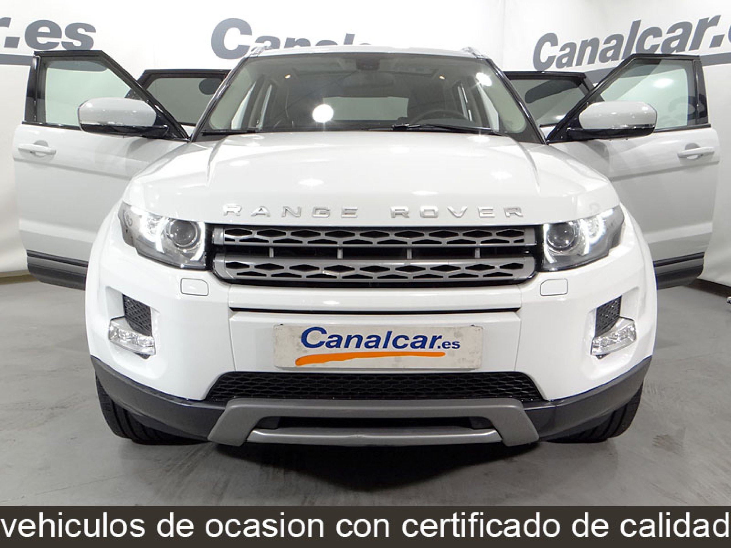 Foto Land Rover Range Rover Evoque 4