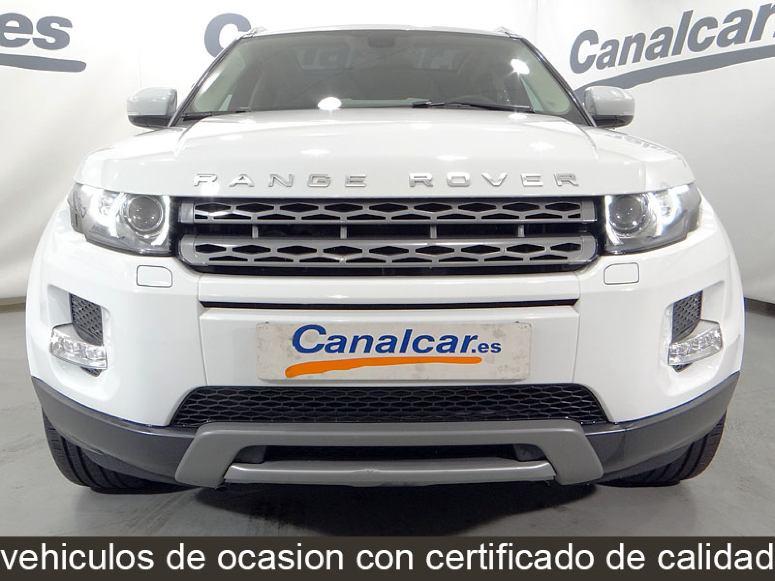 Foto Land Rover Range Rover Evoque 5