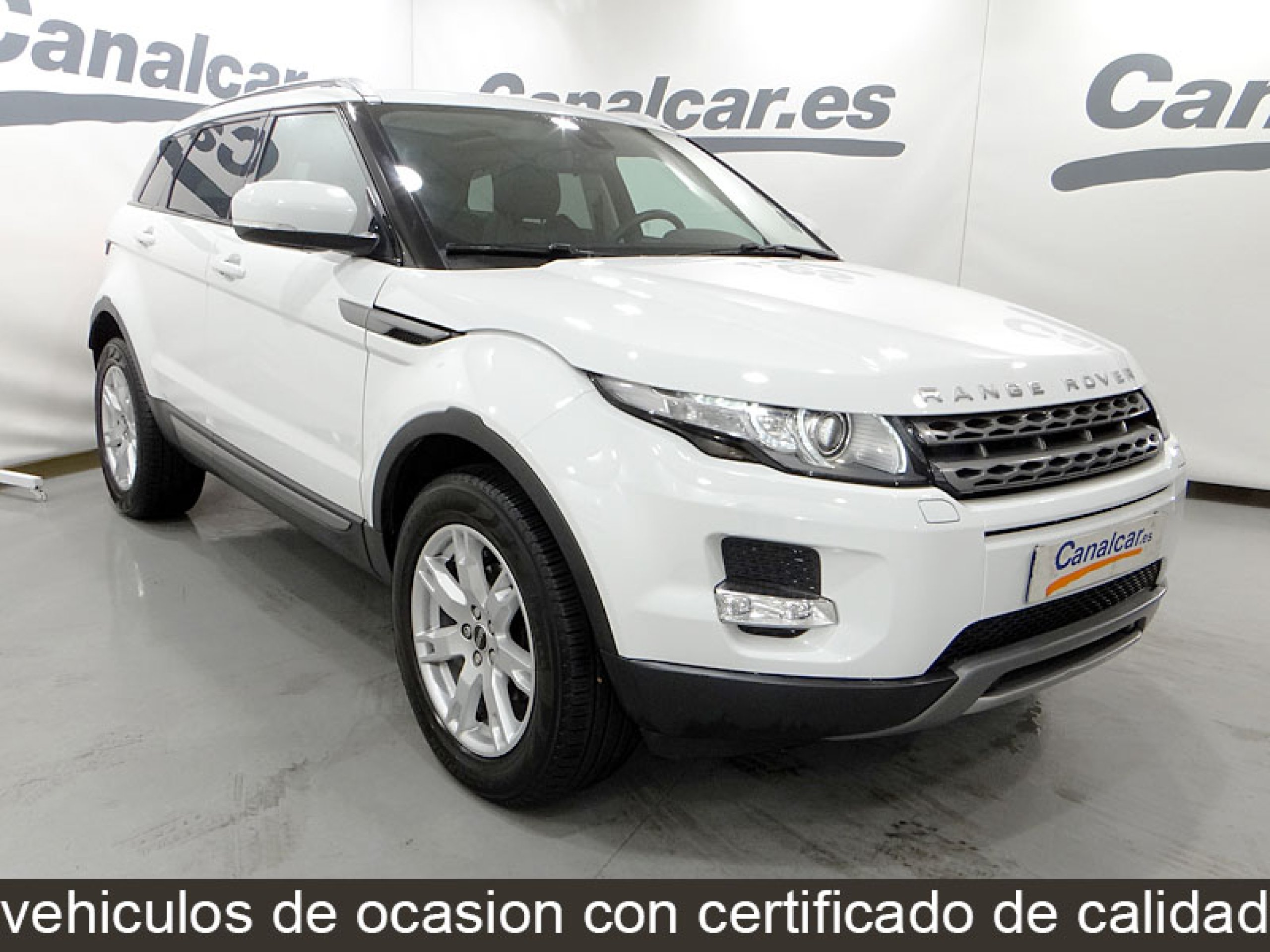 Foto Land Rover Range Rover Evoque 6