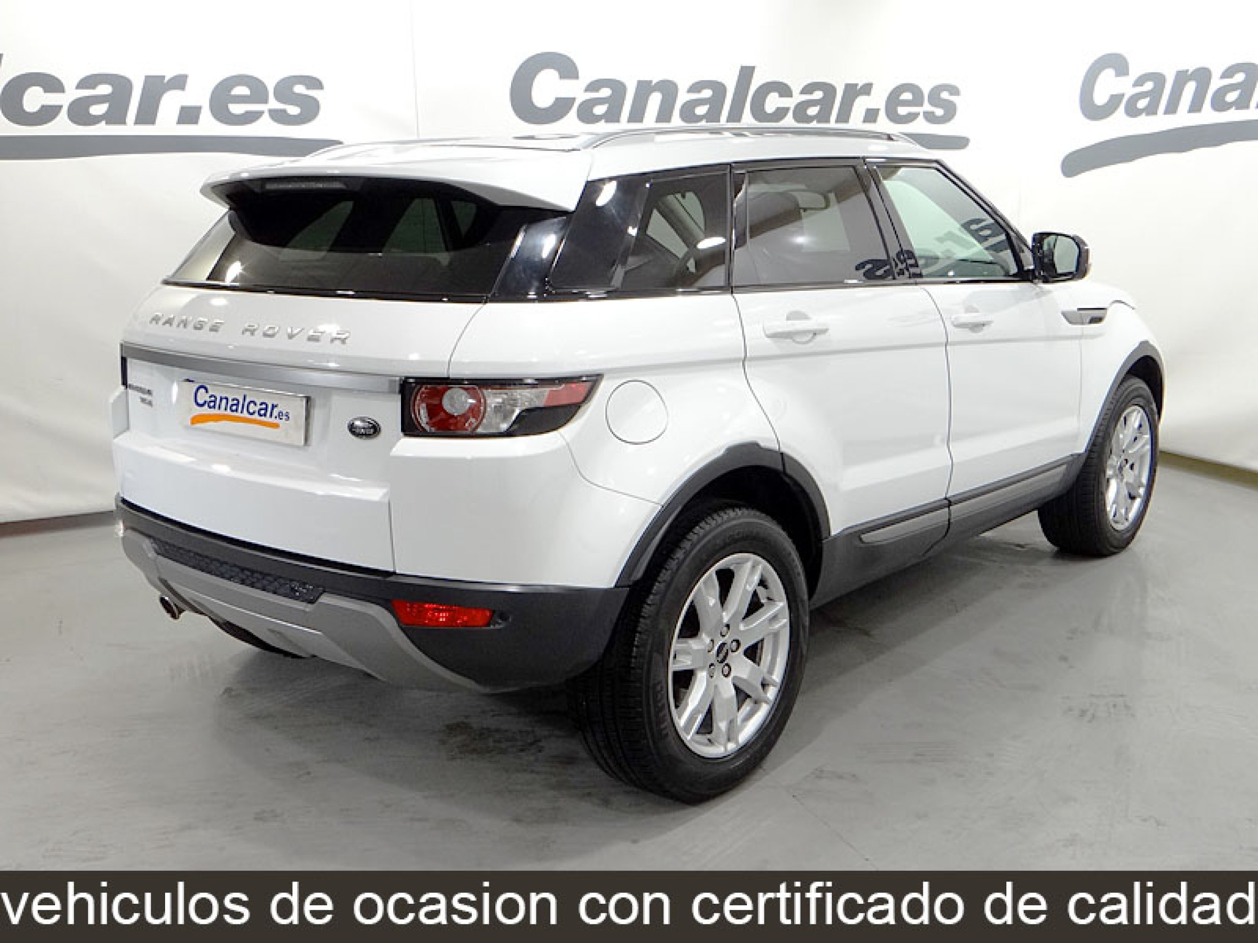 Foto Land Rover Range Rover Evoque 7