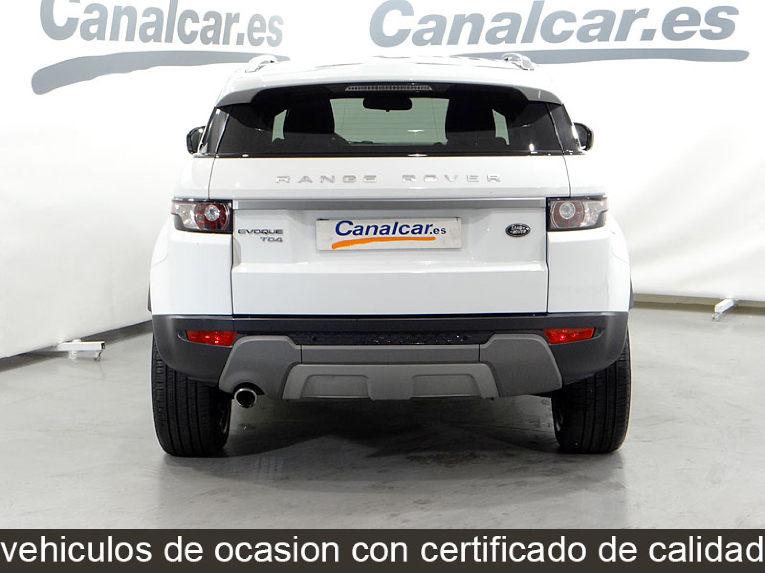 Foto Land Rover Range Rover Evoque 8