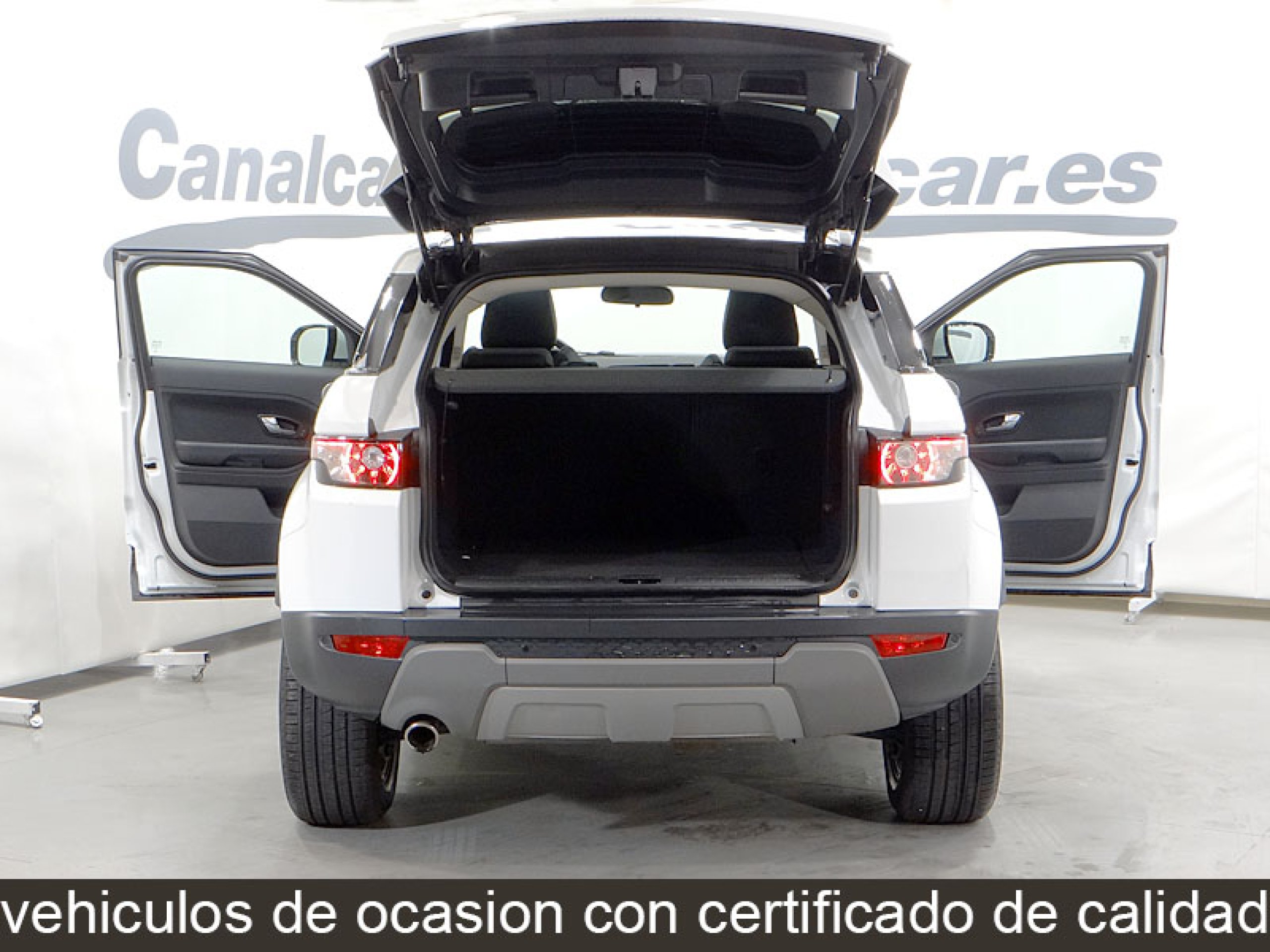 Foto Land Rover Range Rover Evoque 9