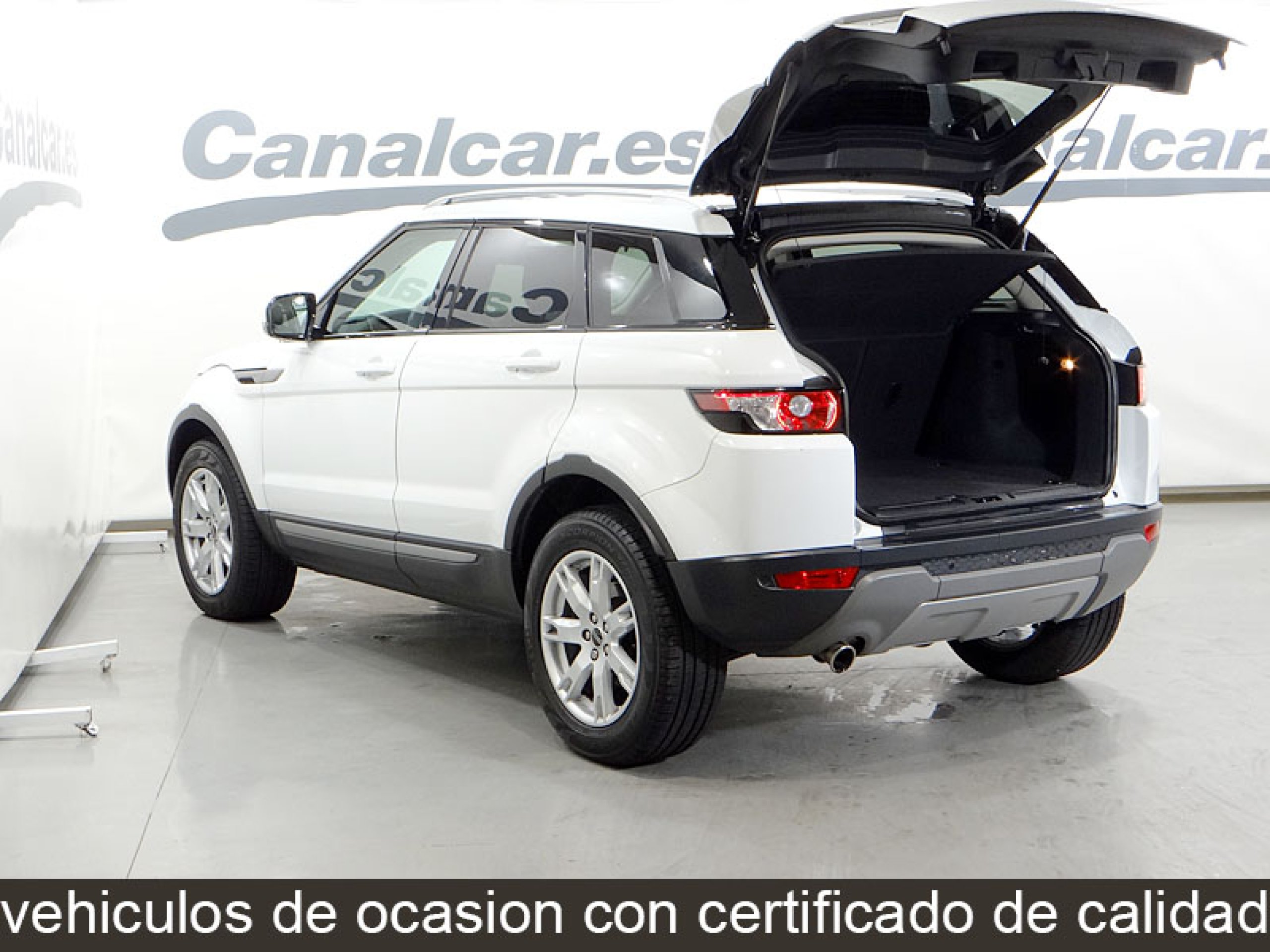 Foto Land Rover Range Rover Evoque 10