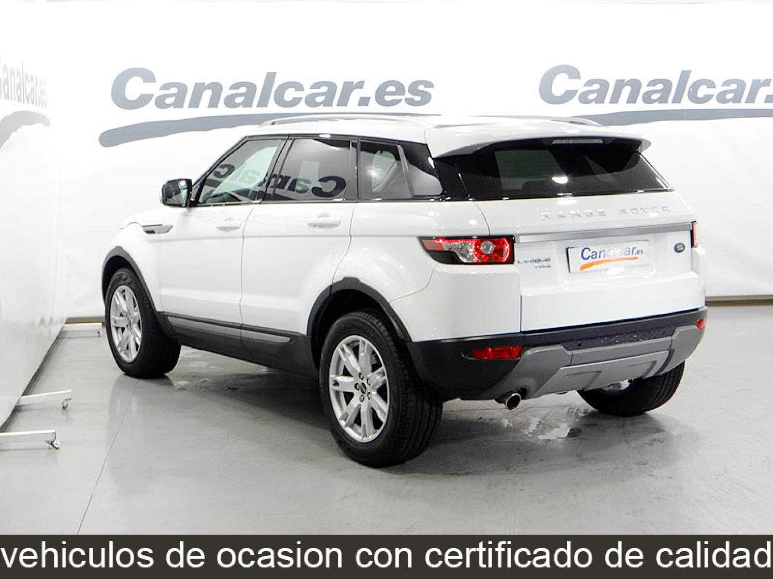 Foto Land Rover Range Rover Evoque 11