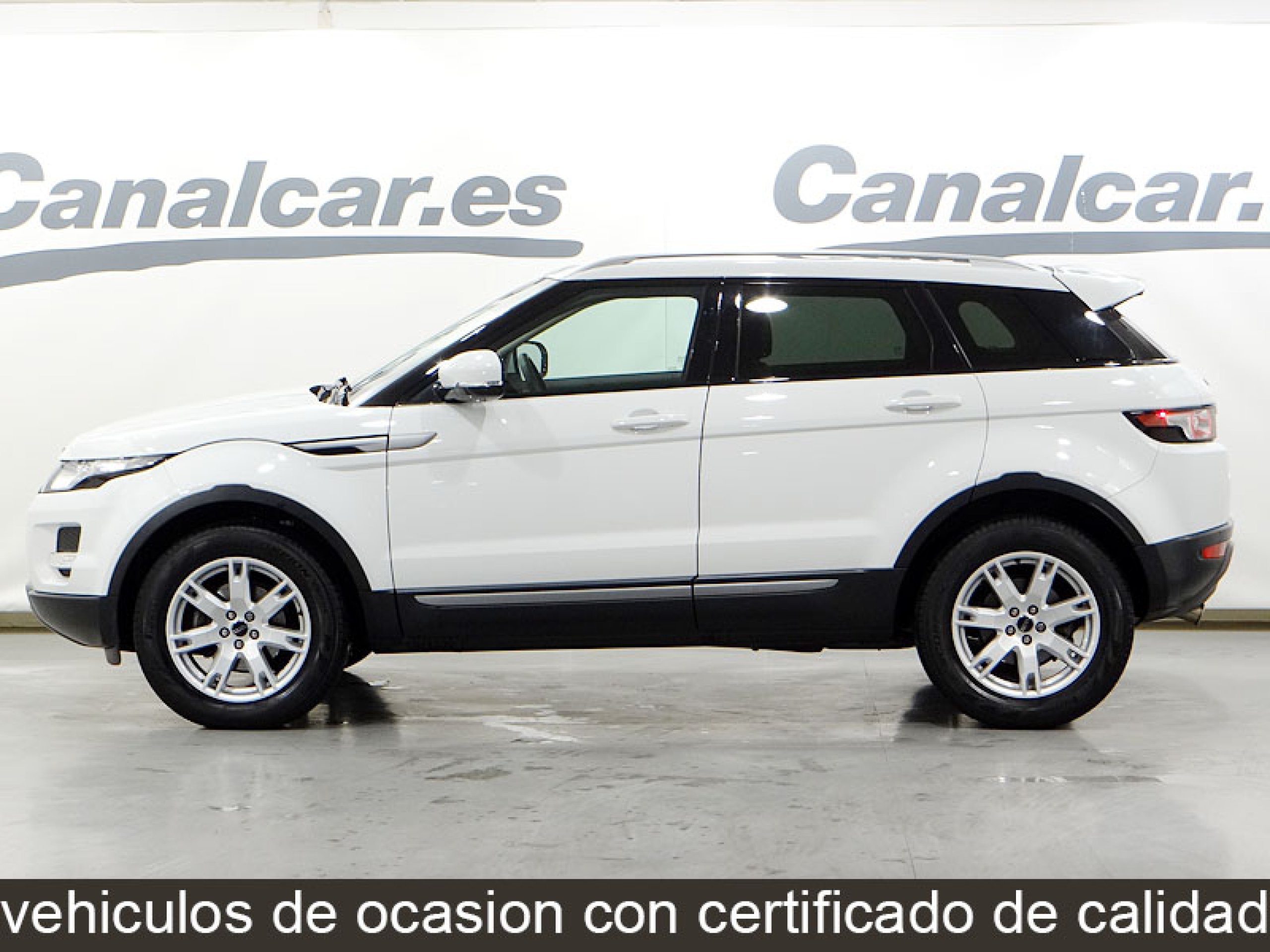 Foto Land Rover Range Rover Evoque 13