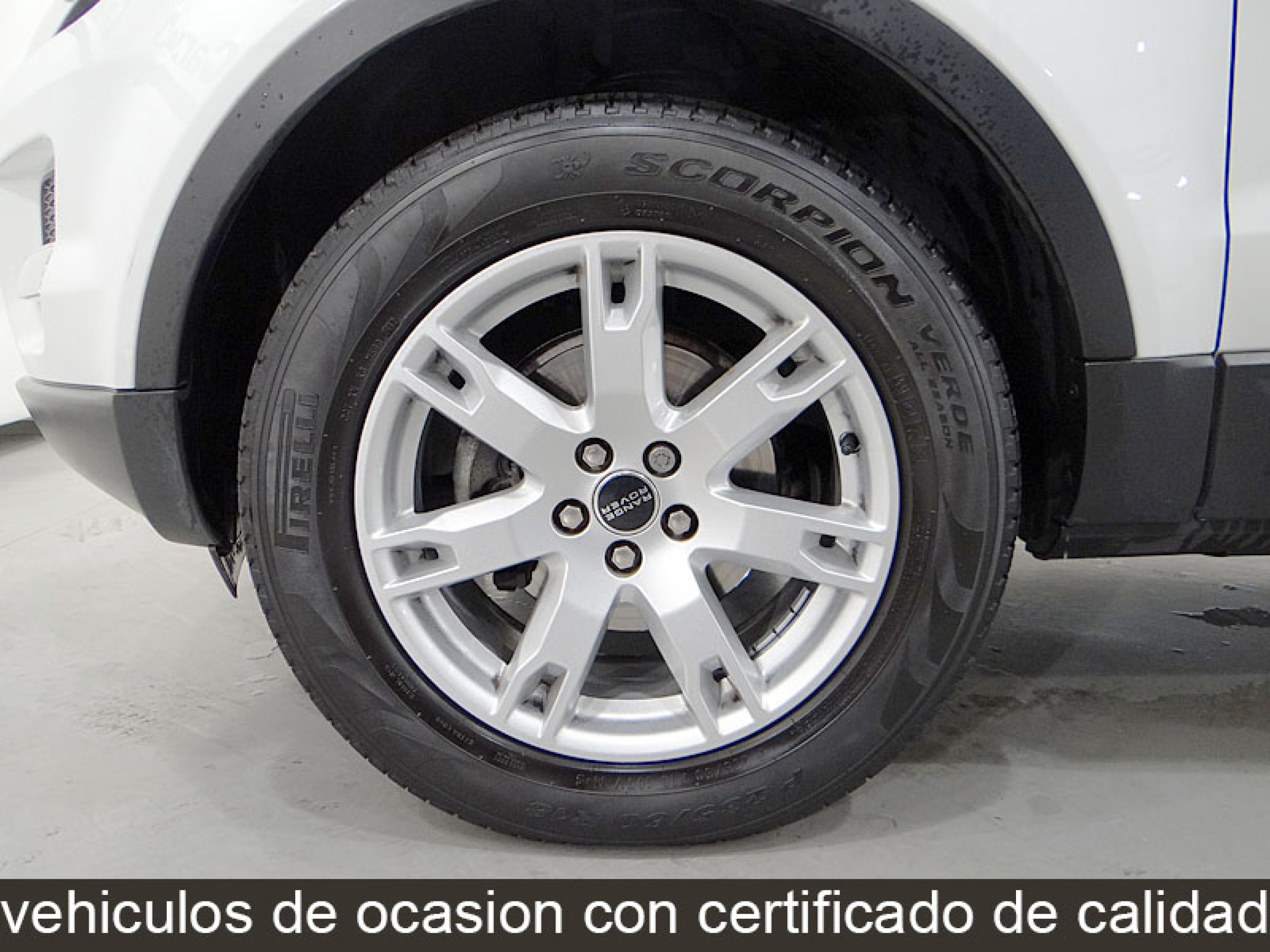 Foto Land Rover Range Rover Evoque 16