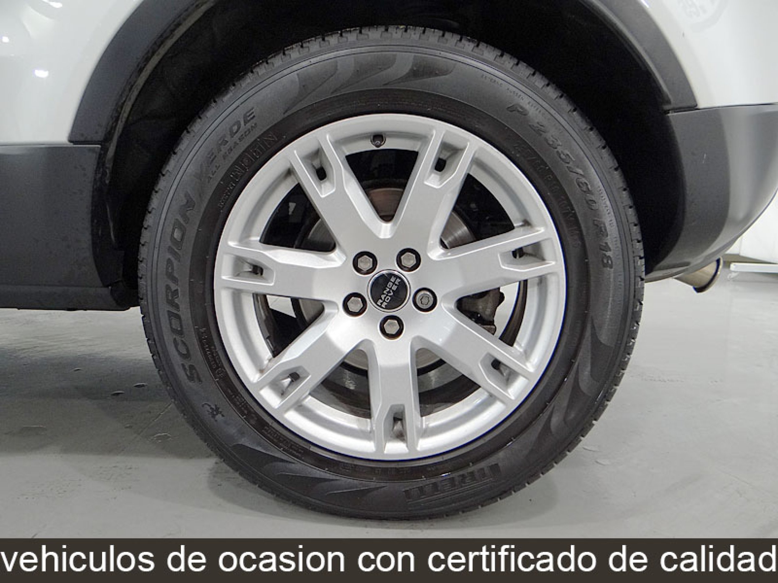 Foto Land Rover Range Rover Evoque 17