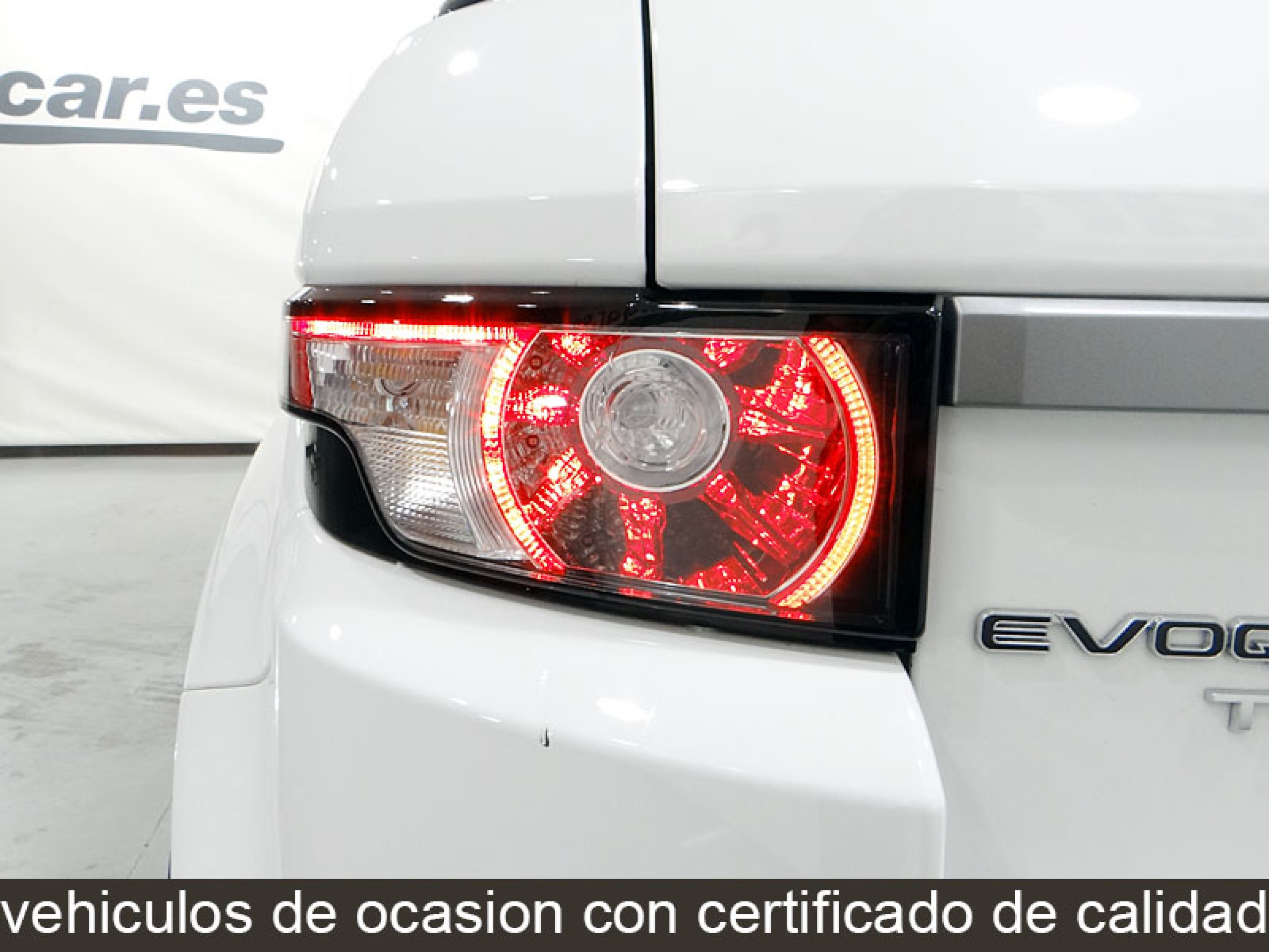 Foto Land Rover Range Rover Evoque 18
