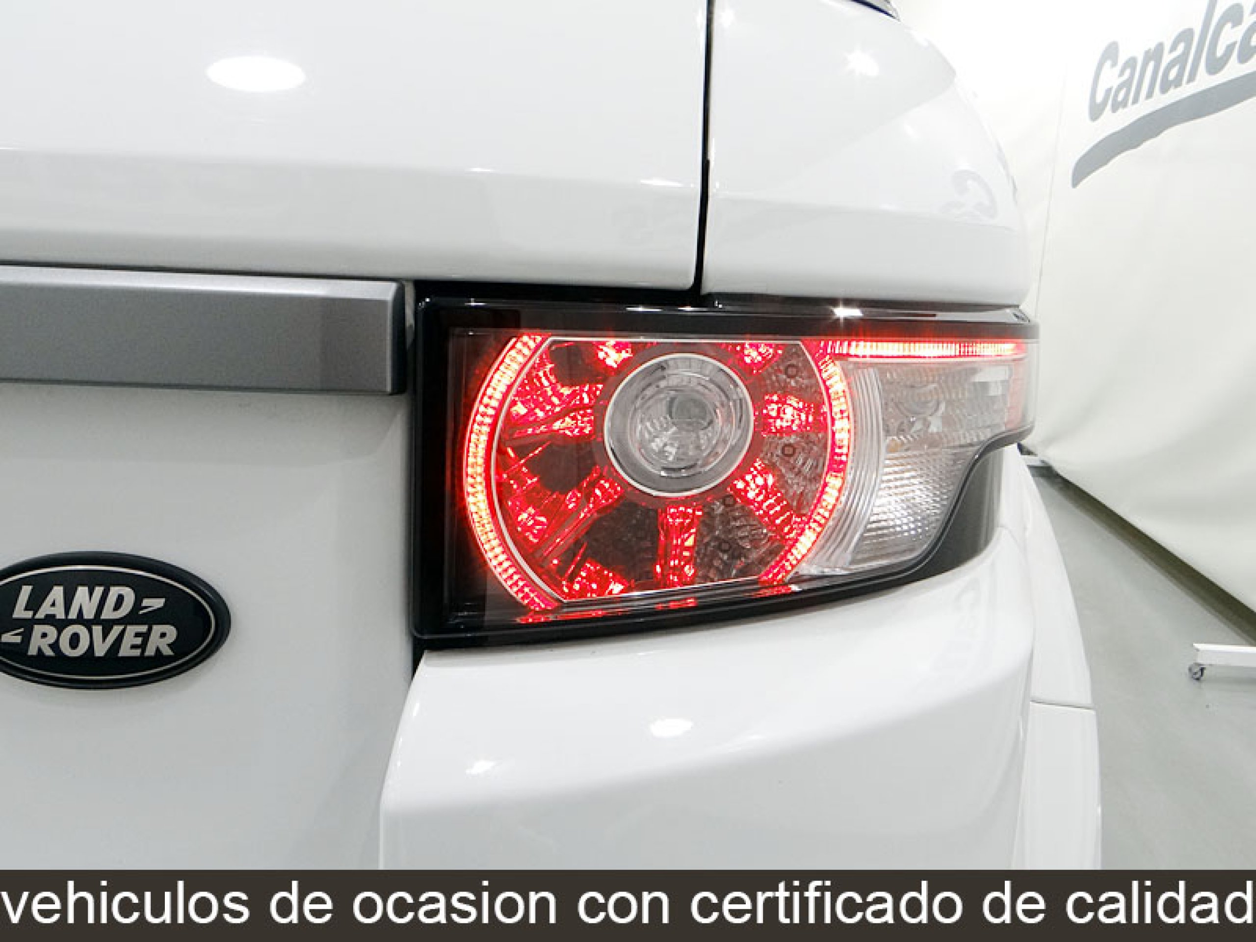 Foto Land Rover Range Rover Evoque 19